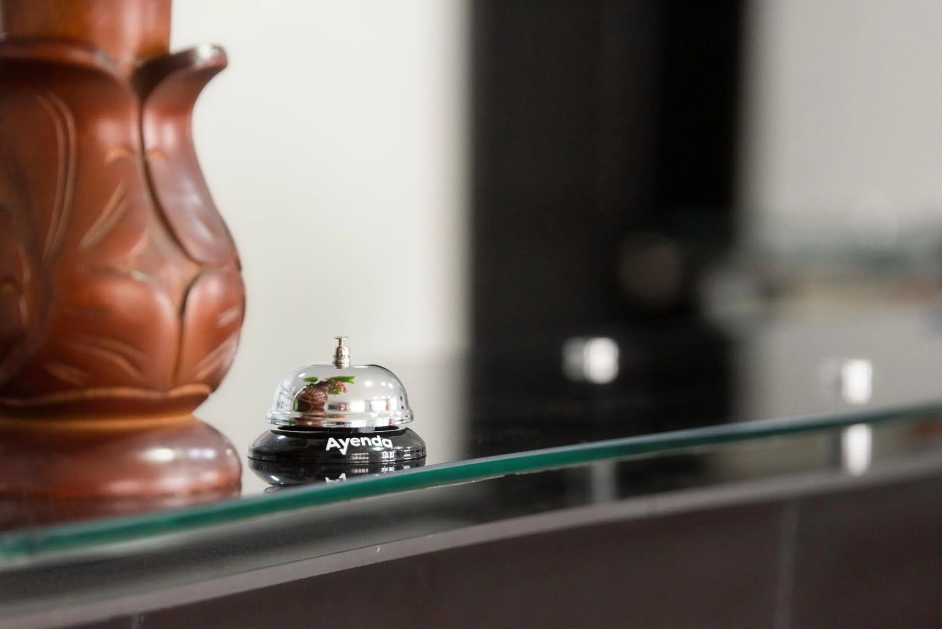 Lobby or reception in Hotel Dorado 100