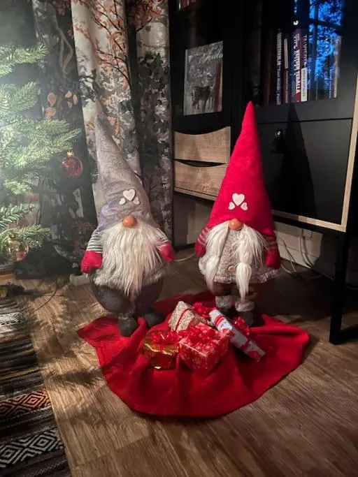Three-Bedroom Apartment in Cozy house close to SantaVillage