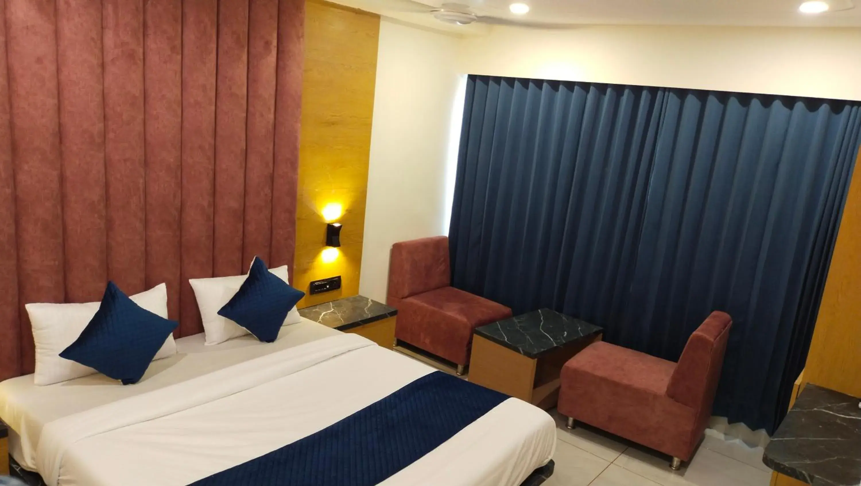 Bed in HOTEL CAMPUS Bed in HOTEL CAMPUS