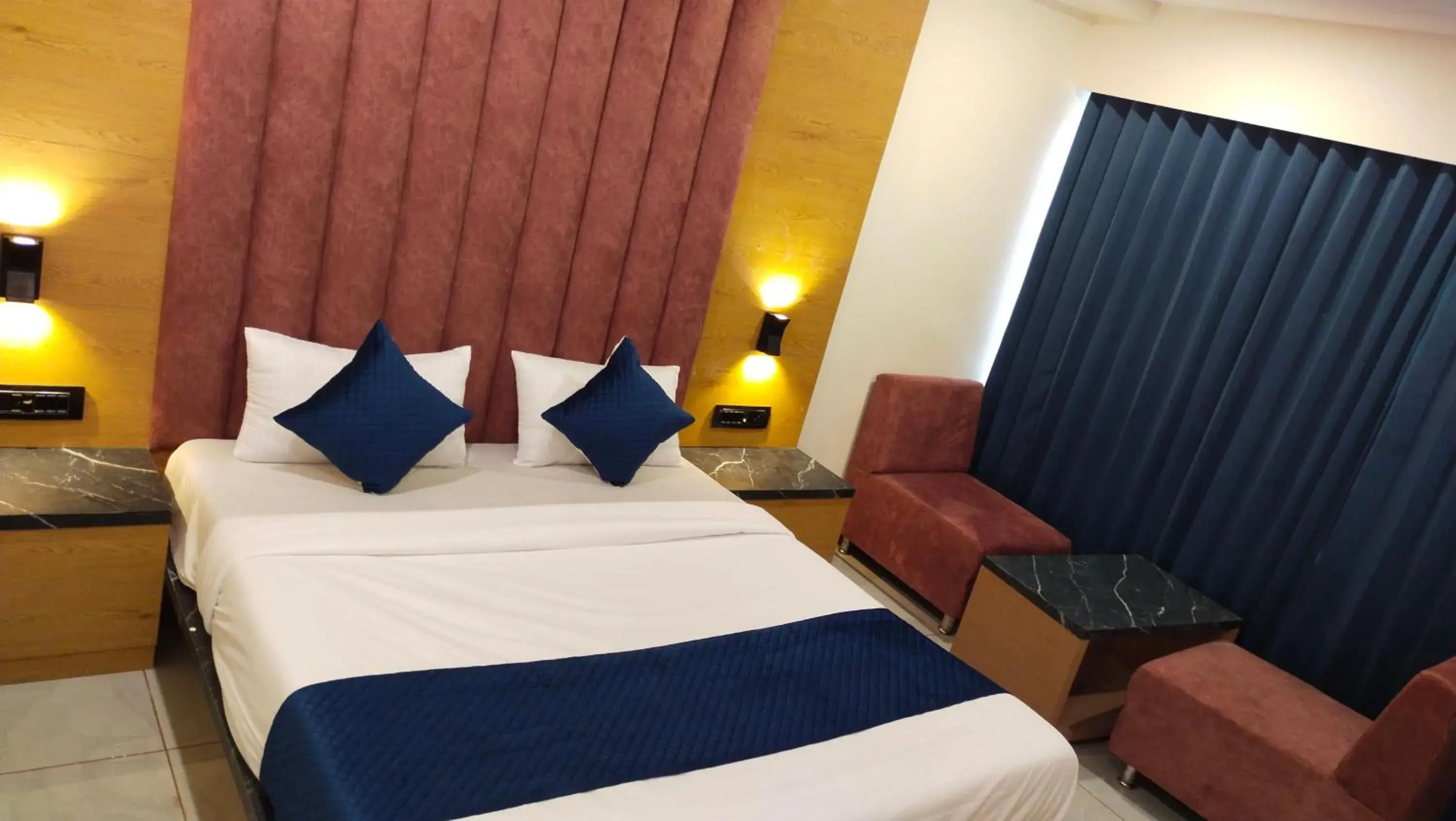 Bed in HOTEL CAMPUS Bed in HOTEL CAMPUS