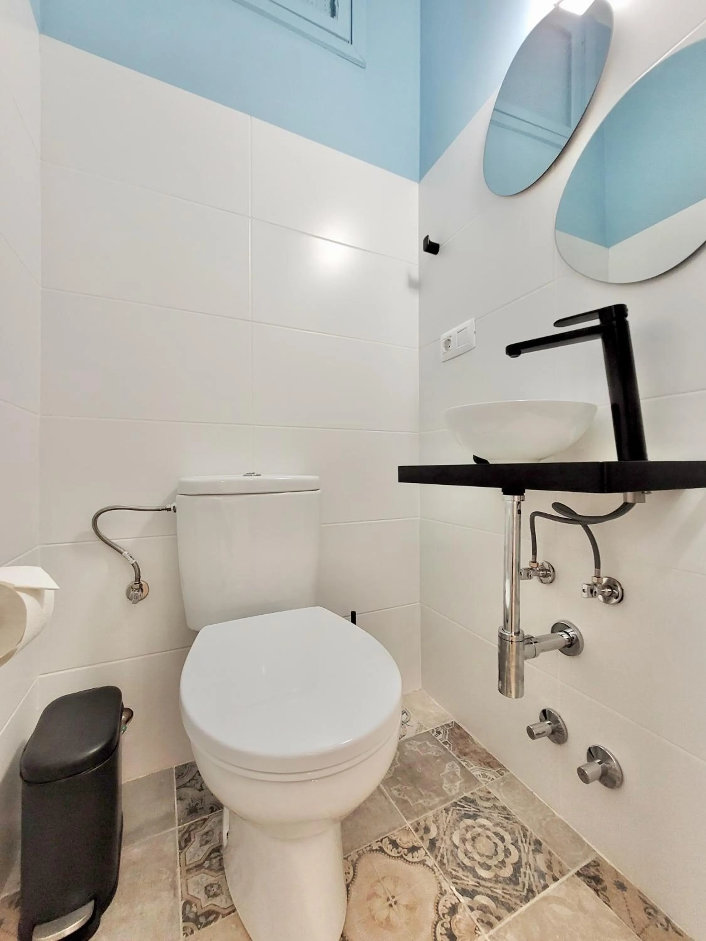 Bathroom in Plaza y Playa