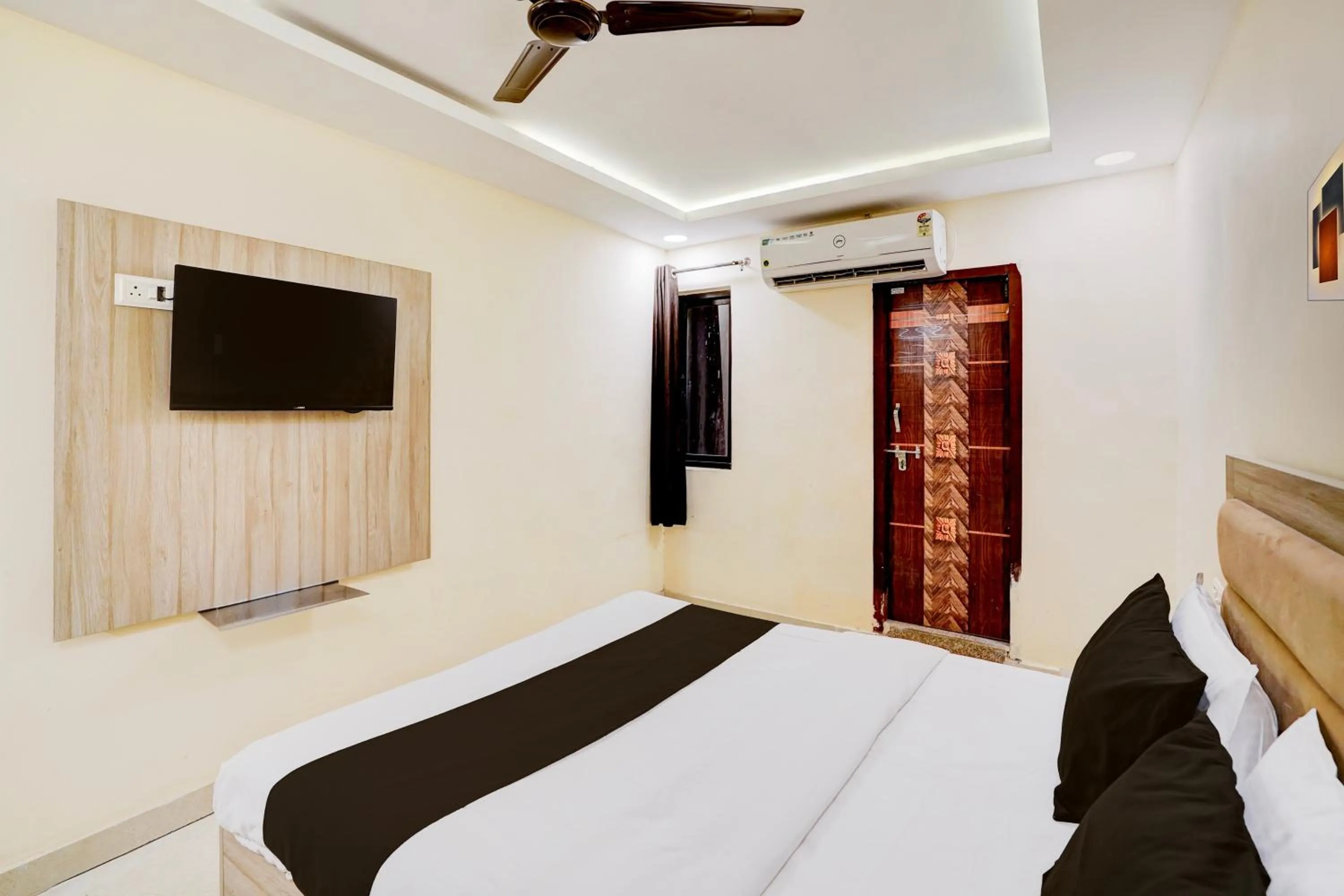 Bedroom in Hotel O Ajmer Heritage