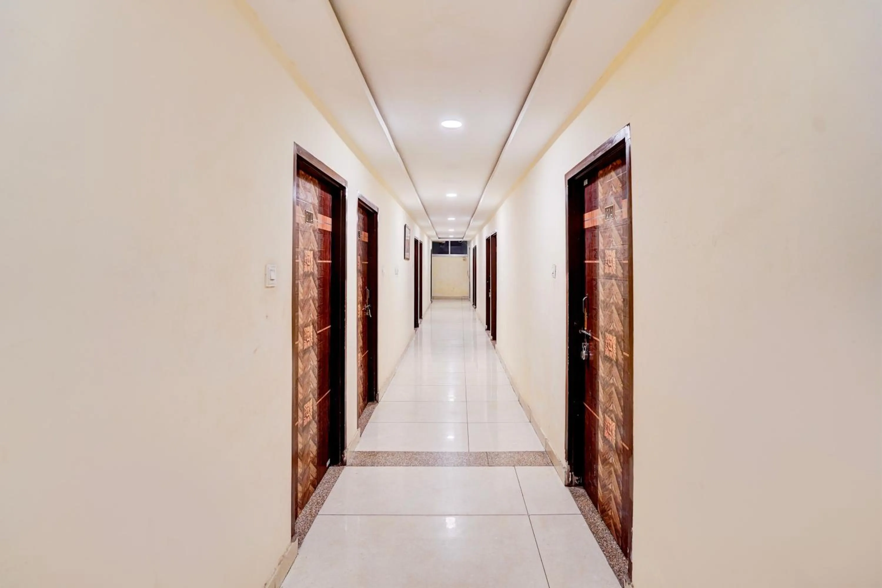 Lobby or reception in Hotel O Ajmer Heritage