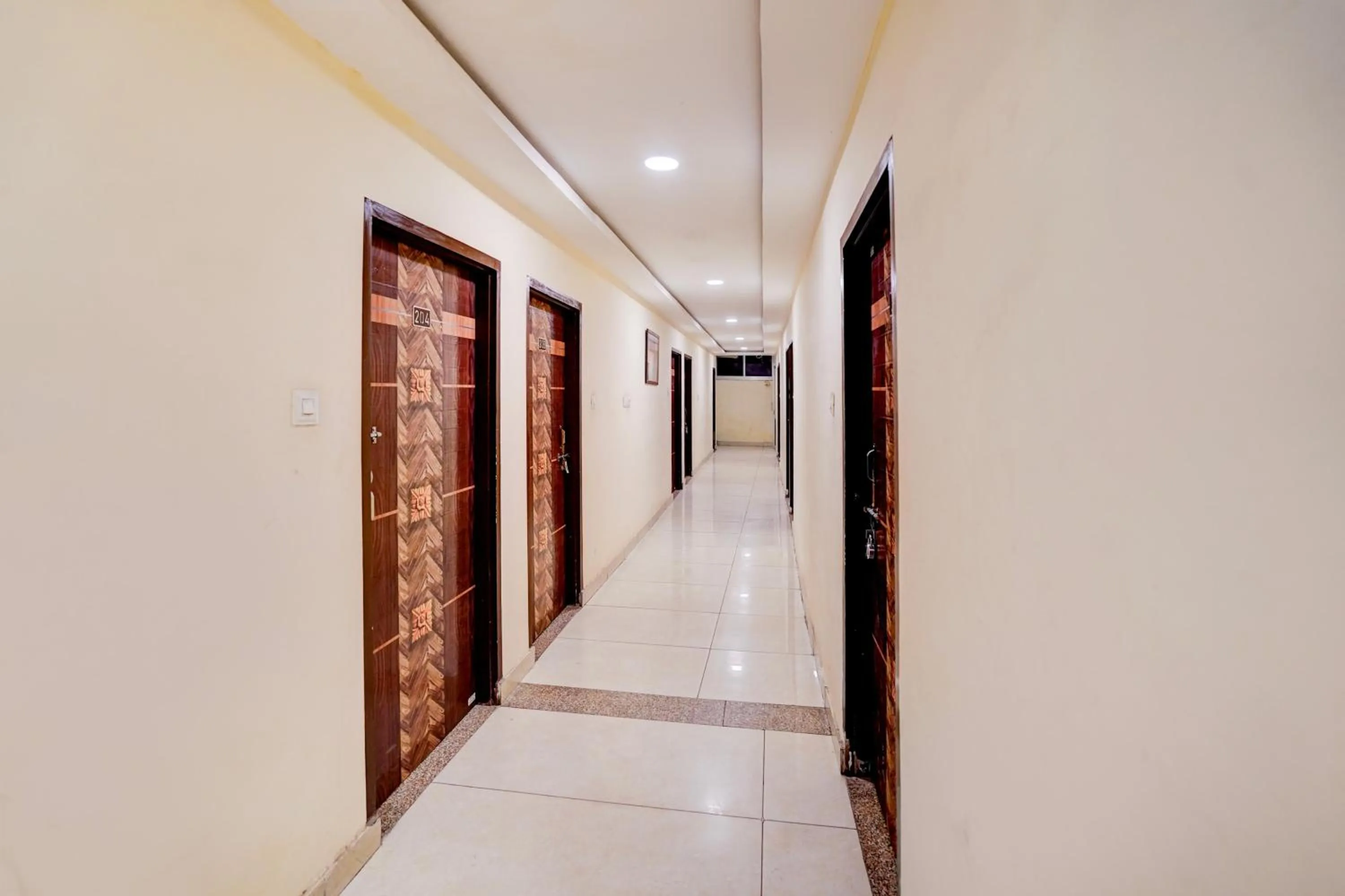 Lobby or reception in Hotel O Ajmer Heritage