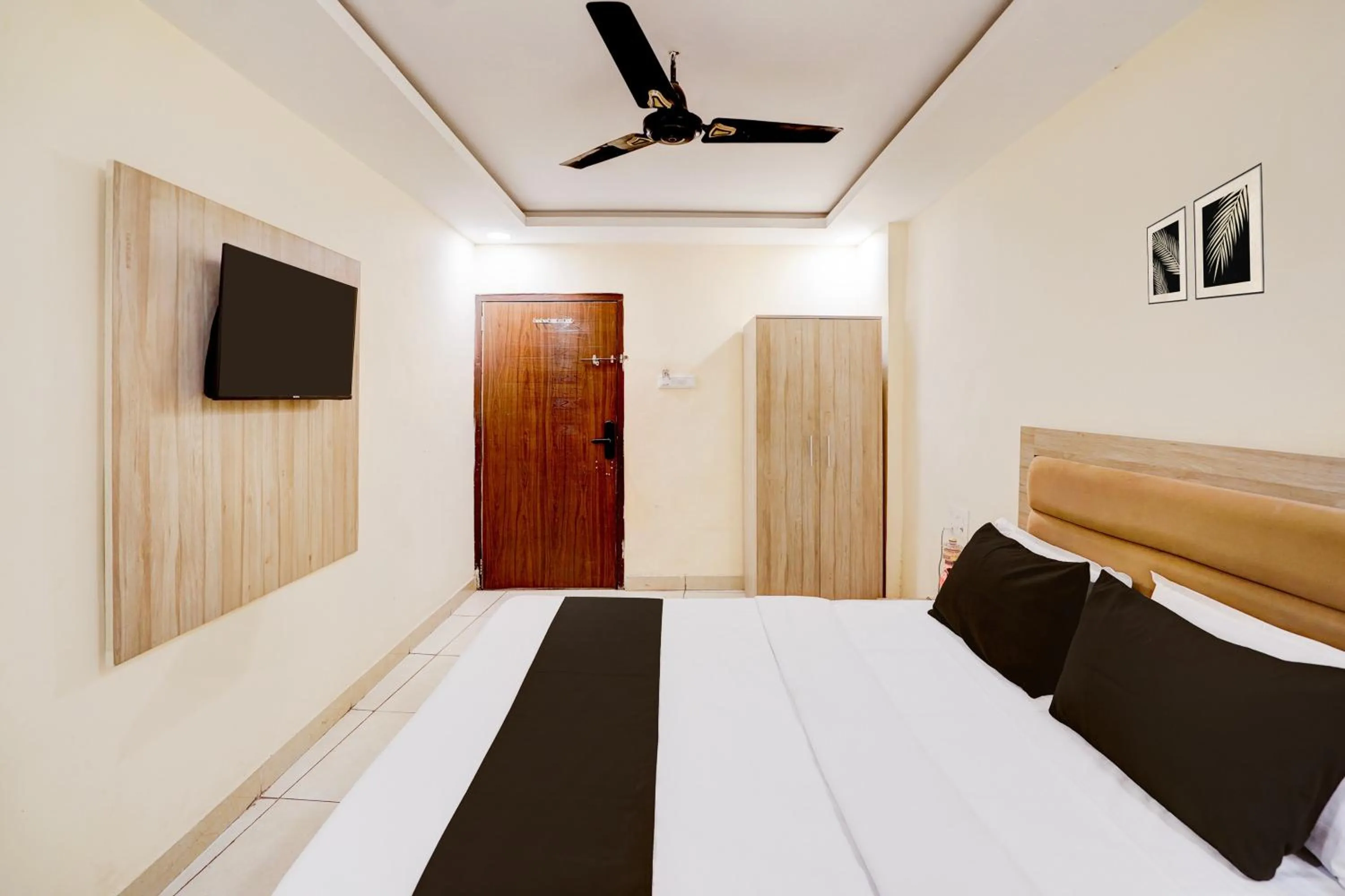 Bedroom in Hotel O Ajmer Heritage