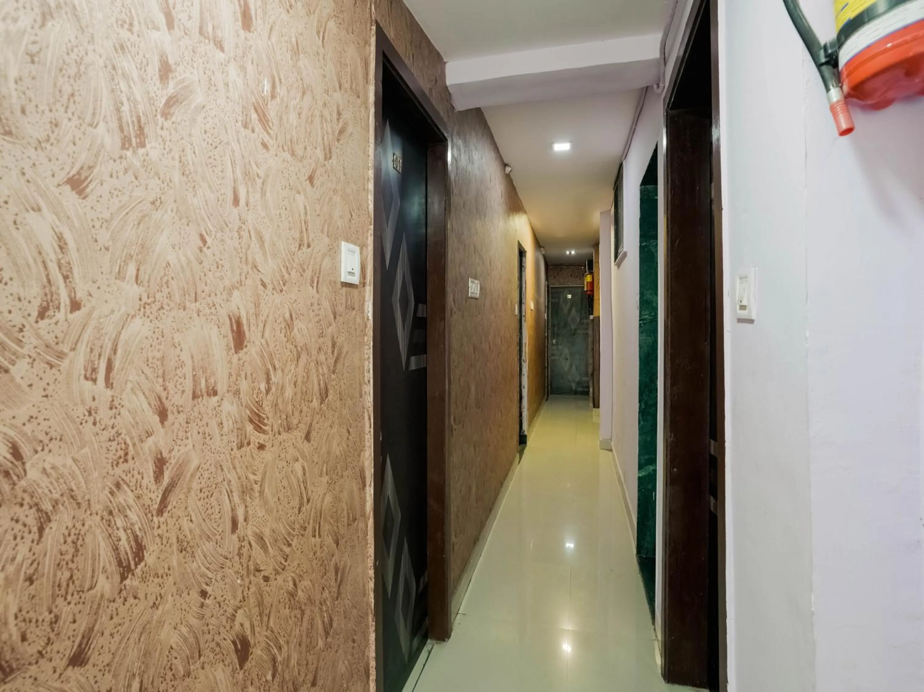 Lobby or reception in Hotel Spotlight