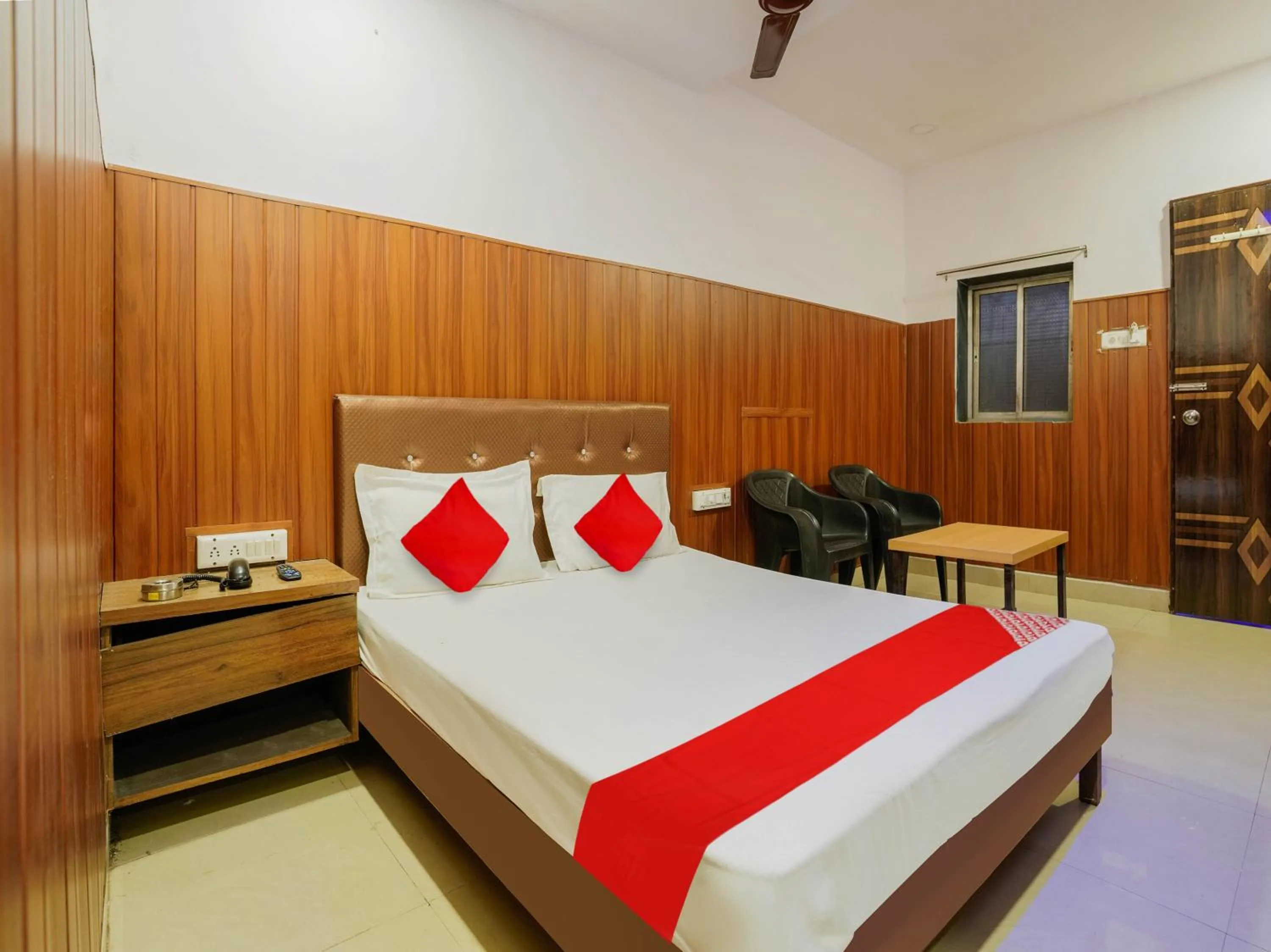 Bedroom in Hotel Spotlight