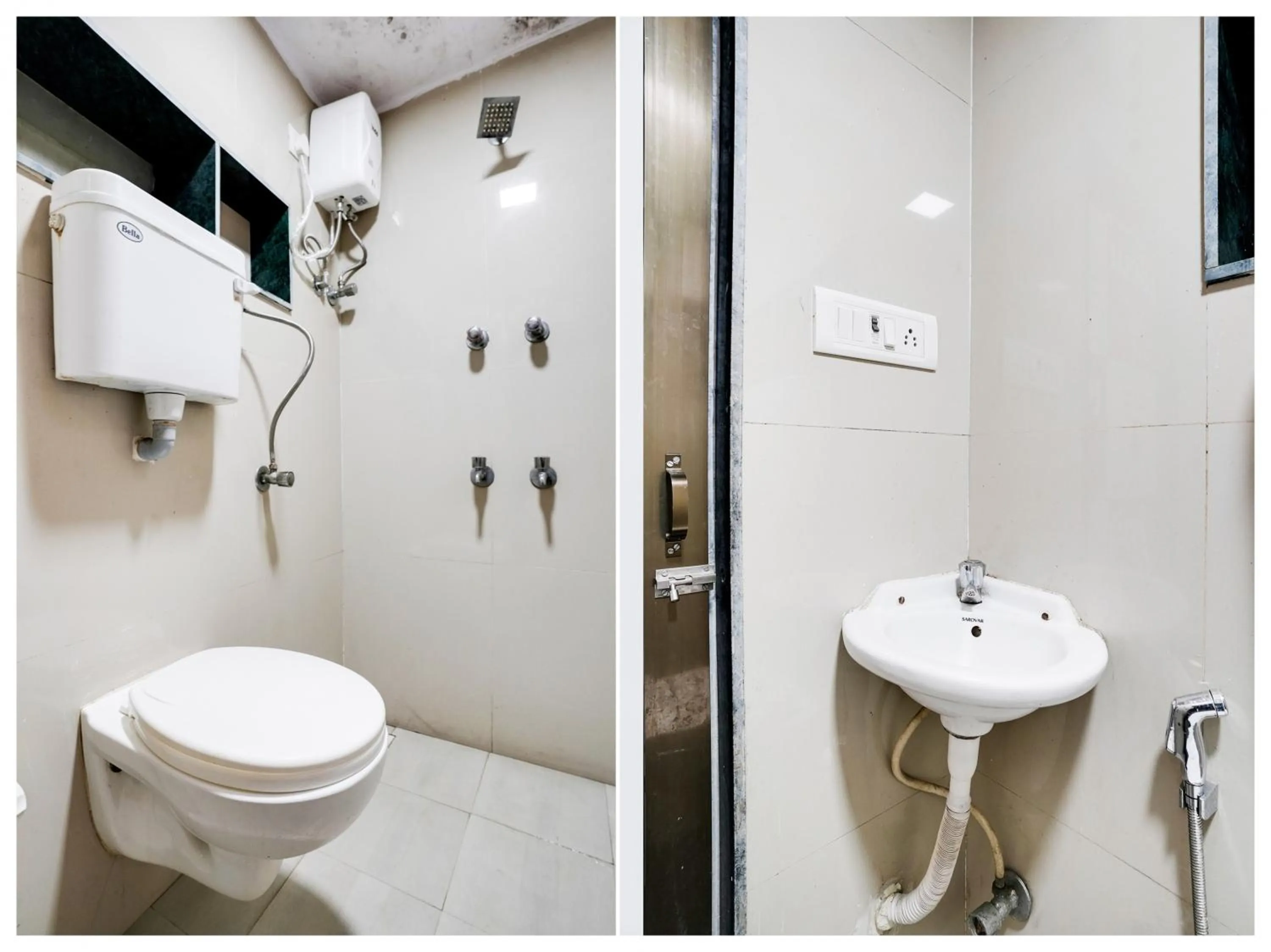 Bathroom in Hotel Spotlight