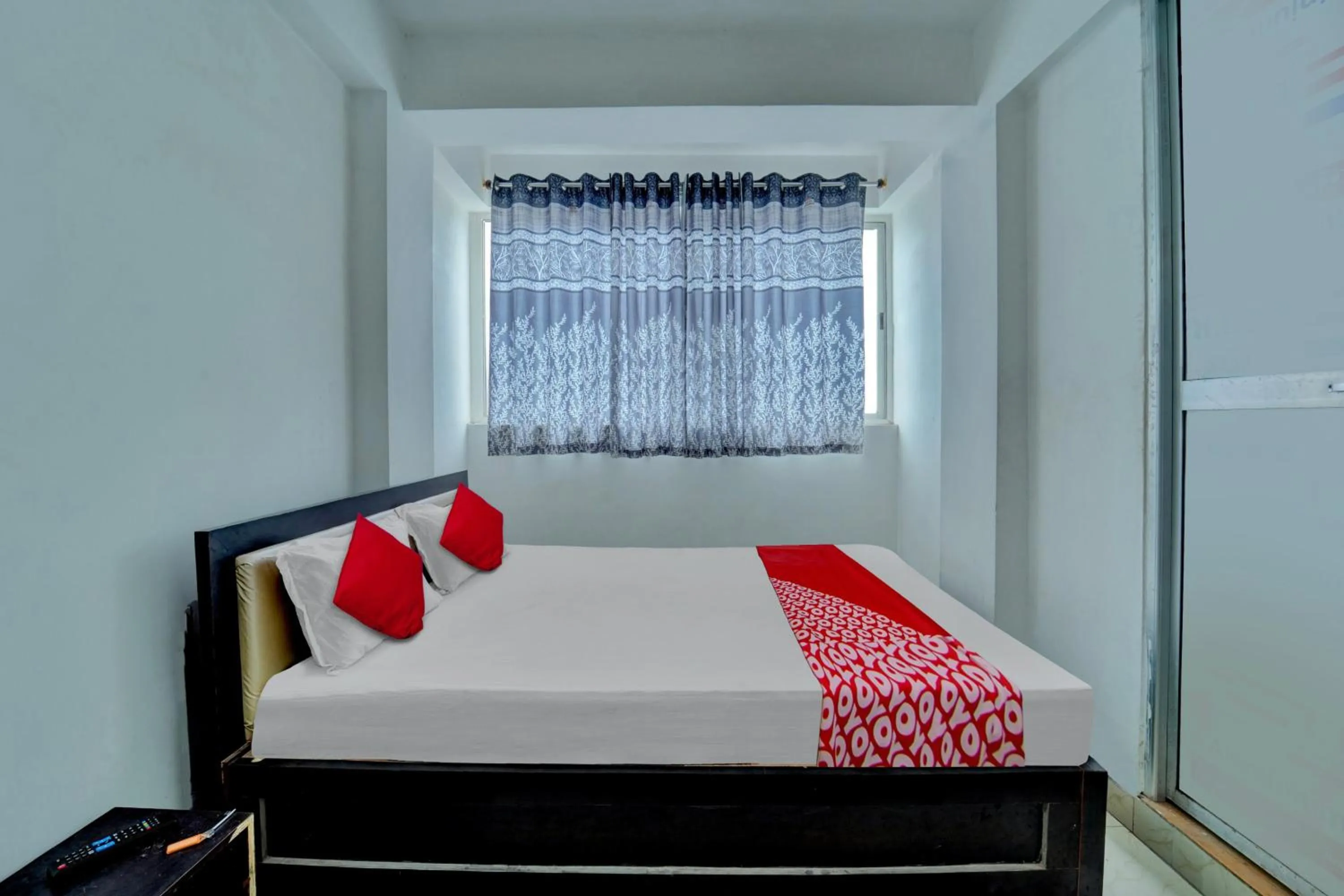 Bedroom in OYO Flagship Hotel Celebrate Inn
