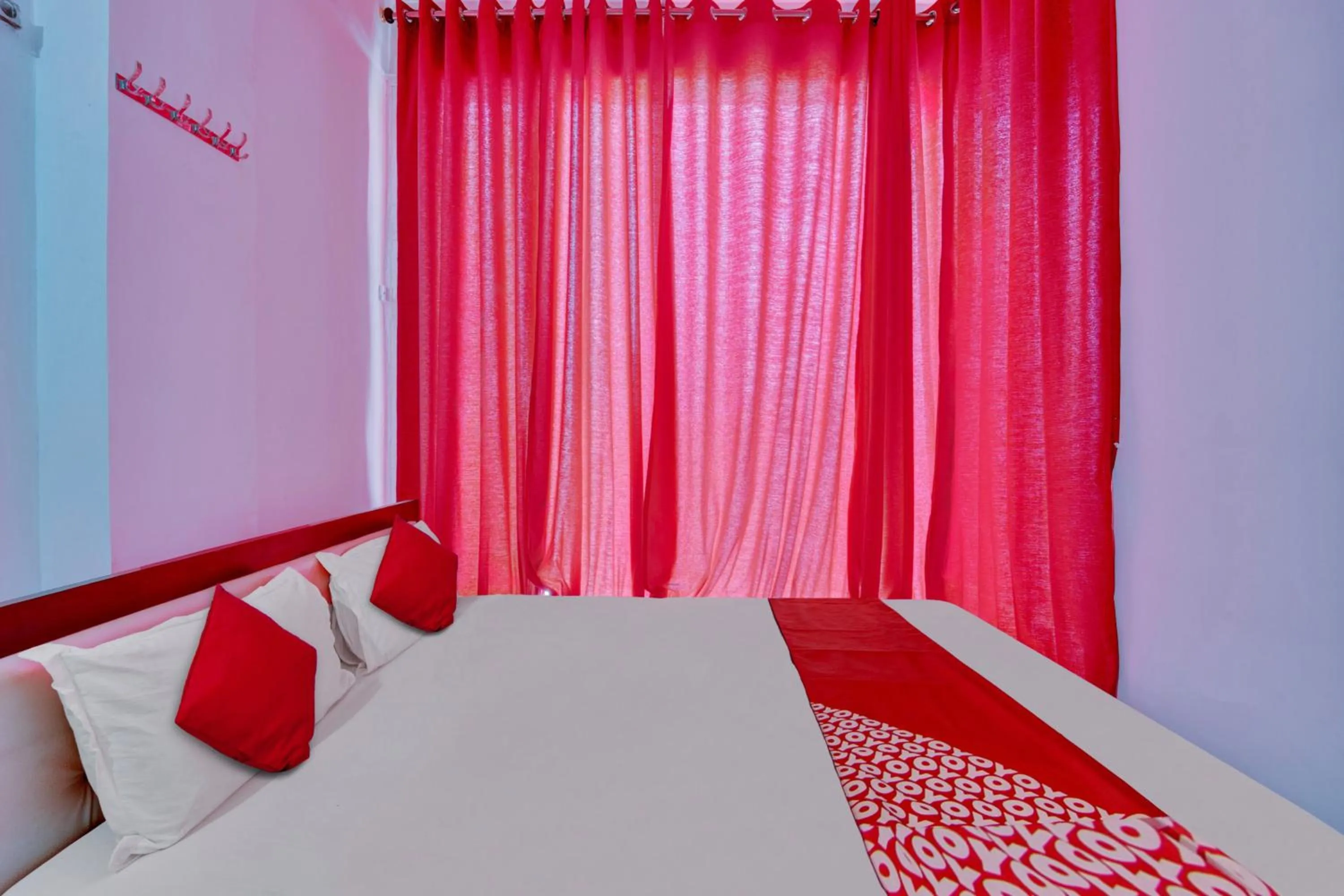 Bedroom in OYO Flagship Hotel Celebrate Inn