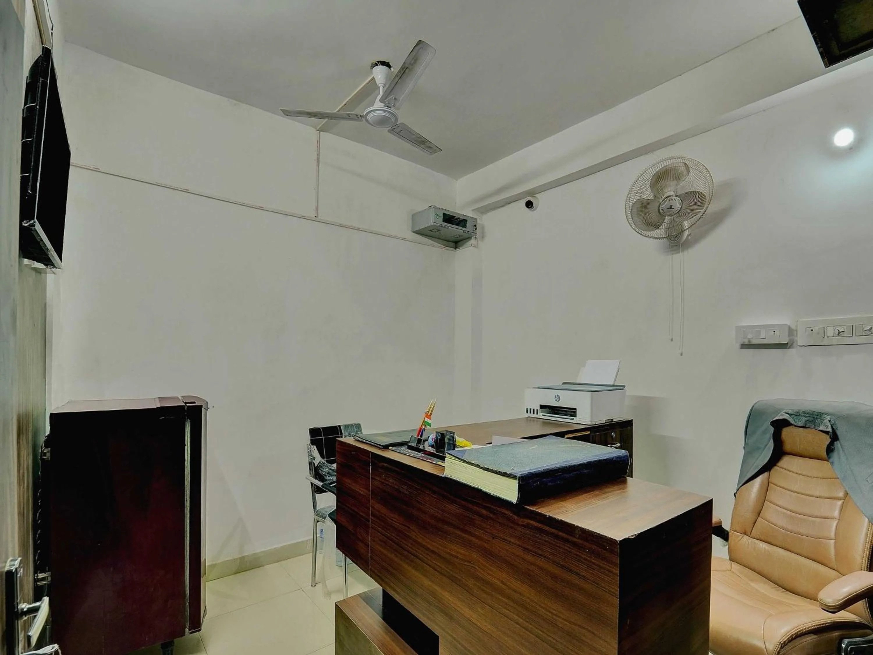 Lobby or reception in OYO Flagship Hotel Celebrate Inn