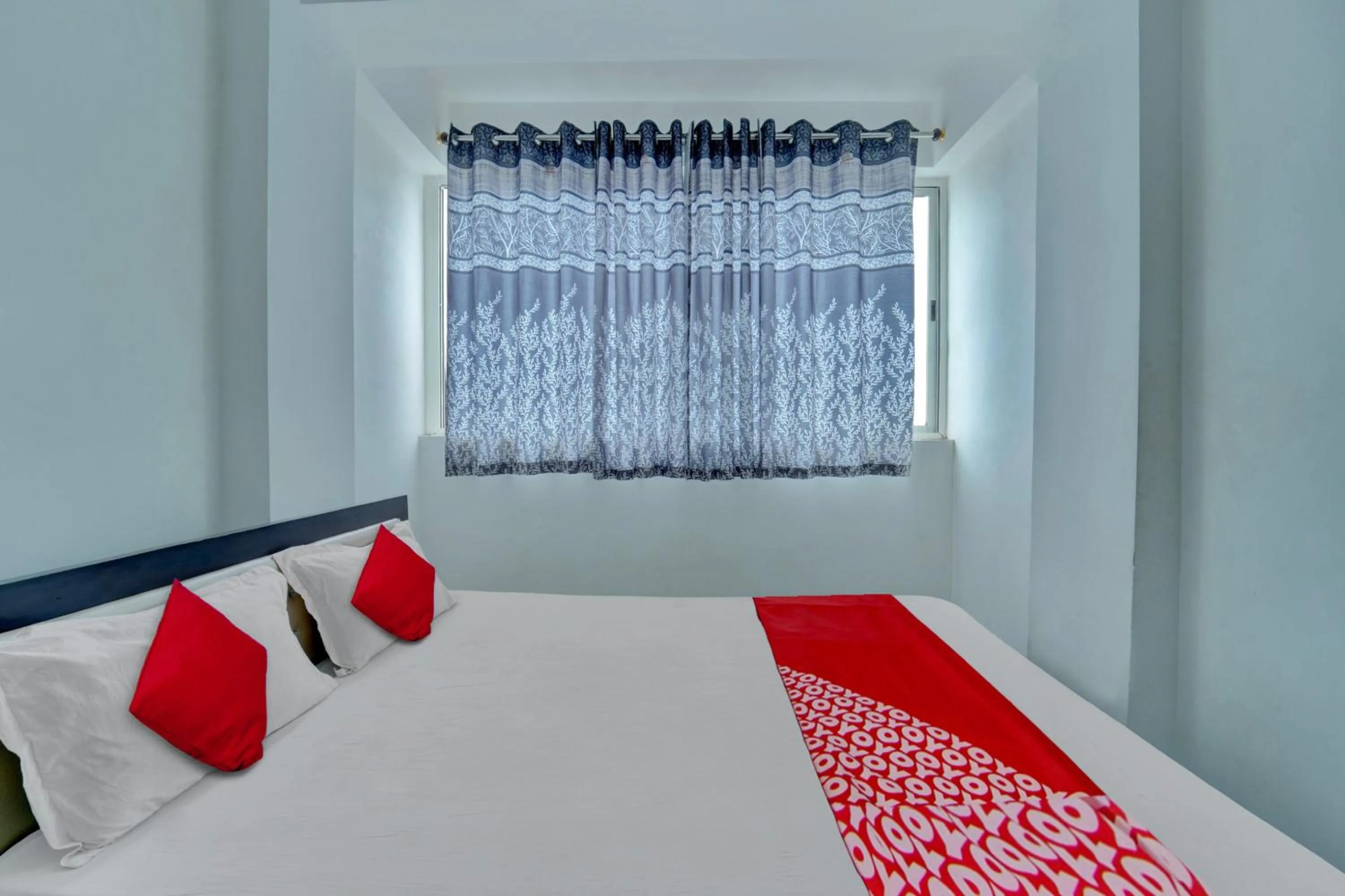 Bedroom in OYO Flagship Hotel Celebrate Inn