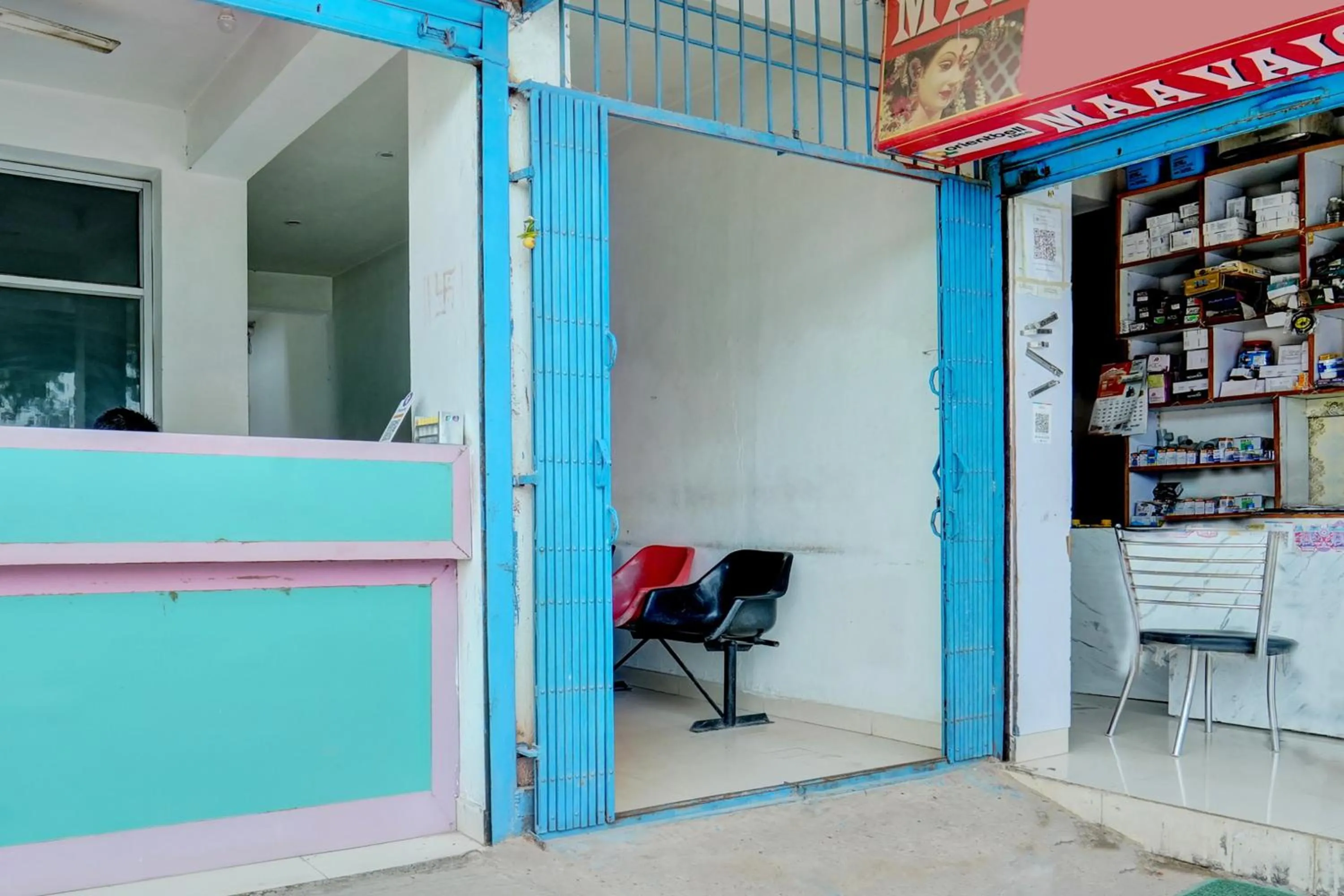 Facade/entrance in OYO Flagship Hotel Celebrate Inn