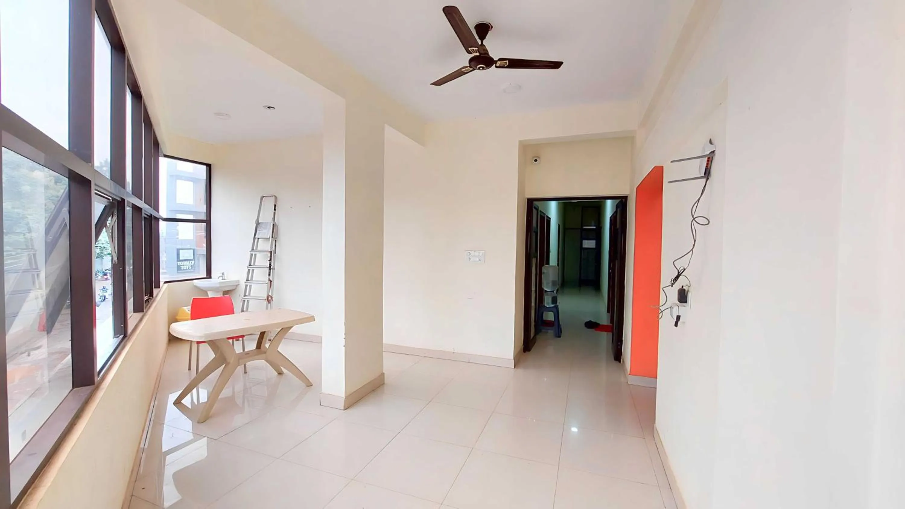 Bedroom in Hotel O Aafa Garden Restaurant and Lodge