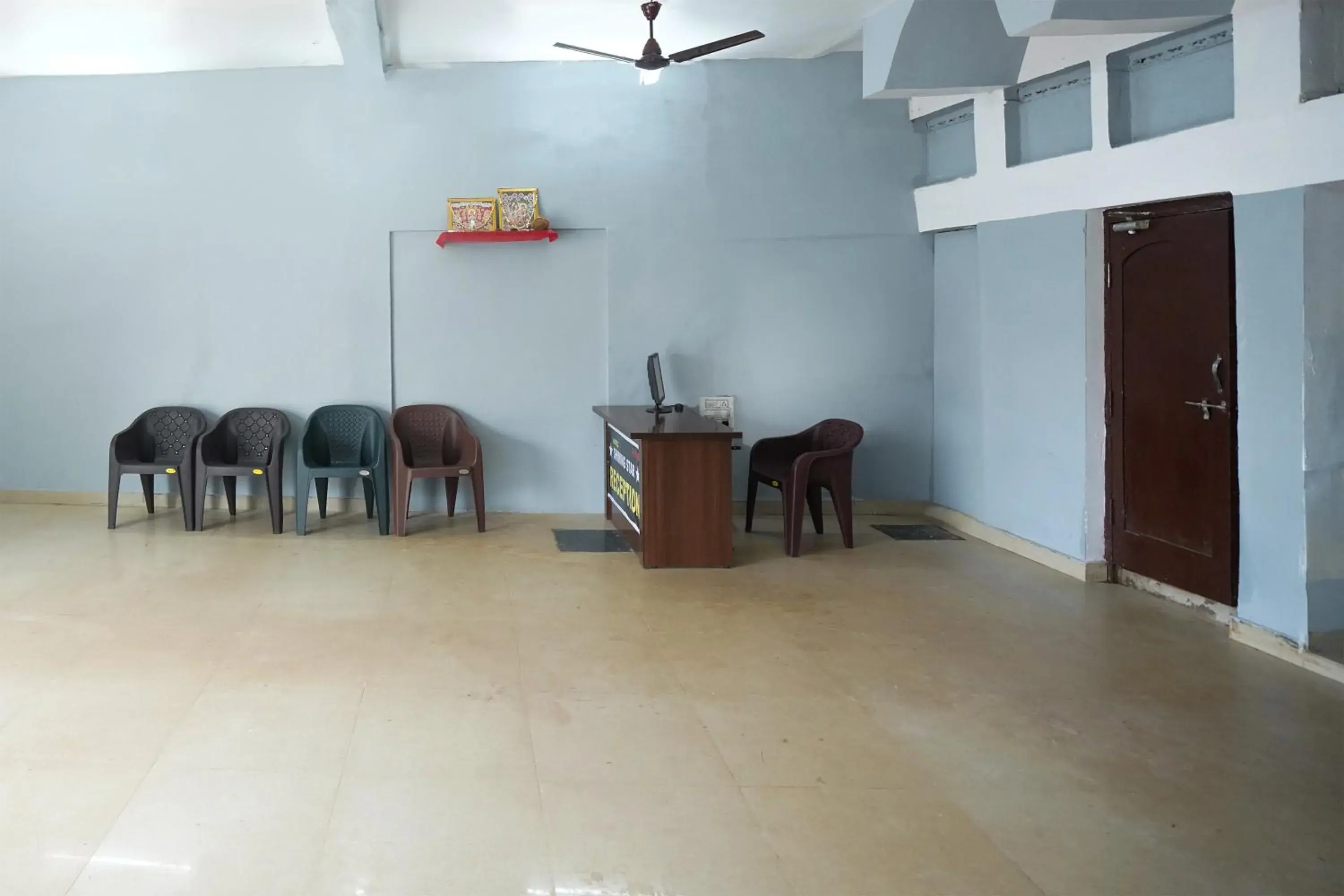 Lobby or reception in Hotel O Shining Star Lobby or reception in Hotel O Shining Star