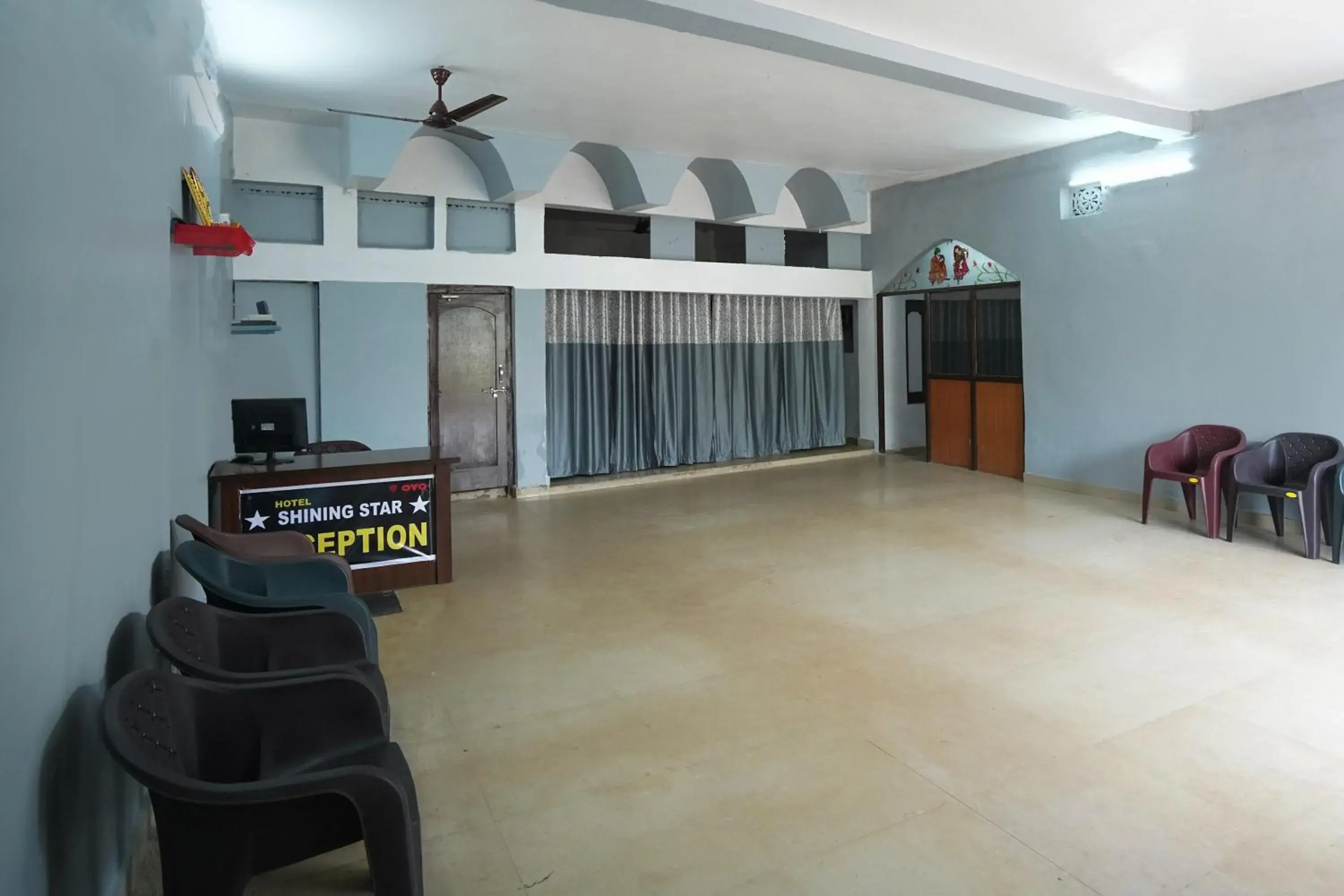 Lobby or reception in Hotel O Shining Star Lobby or reception in Hotel O Shining Star