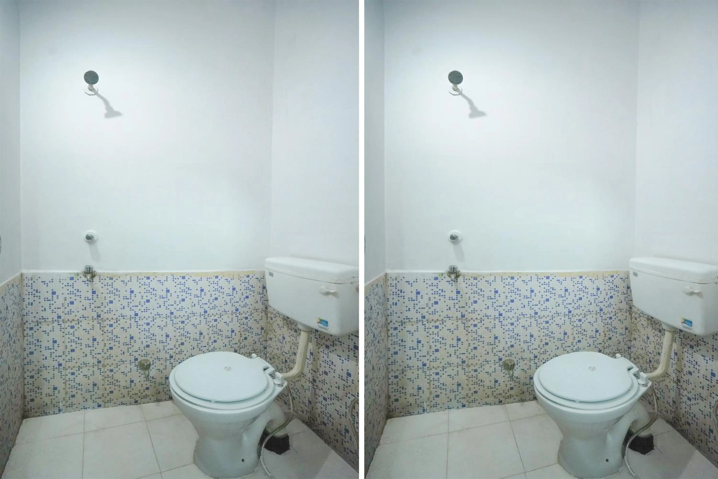 Bathroom in Hotel O Shining Star