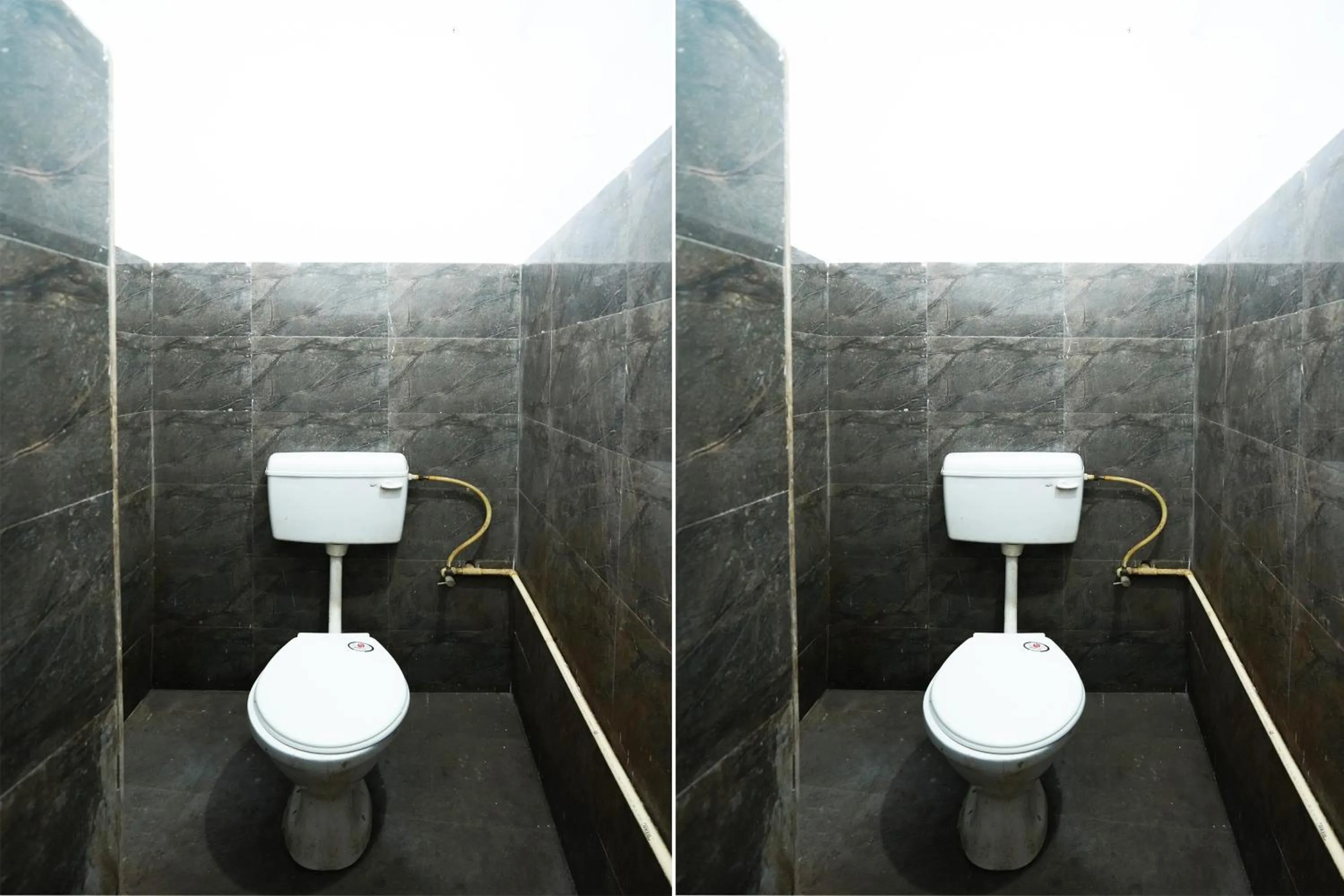 Bathroom in Hotel O Shining Star