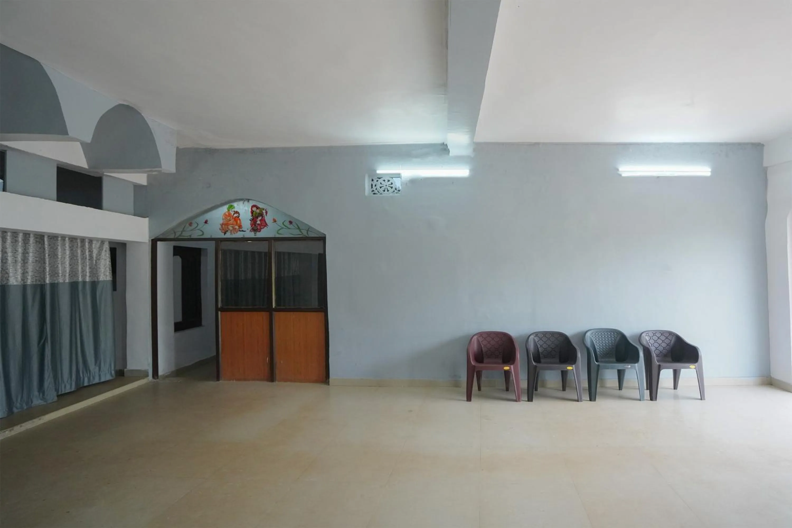 Lobby or reception in Hotel O Shining Star