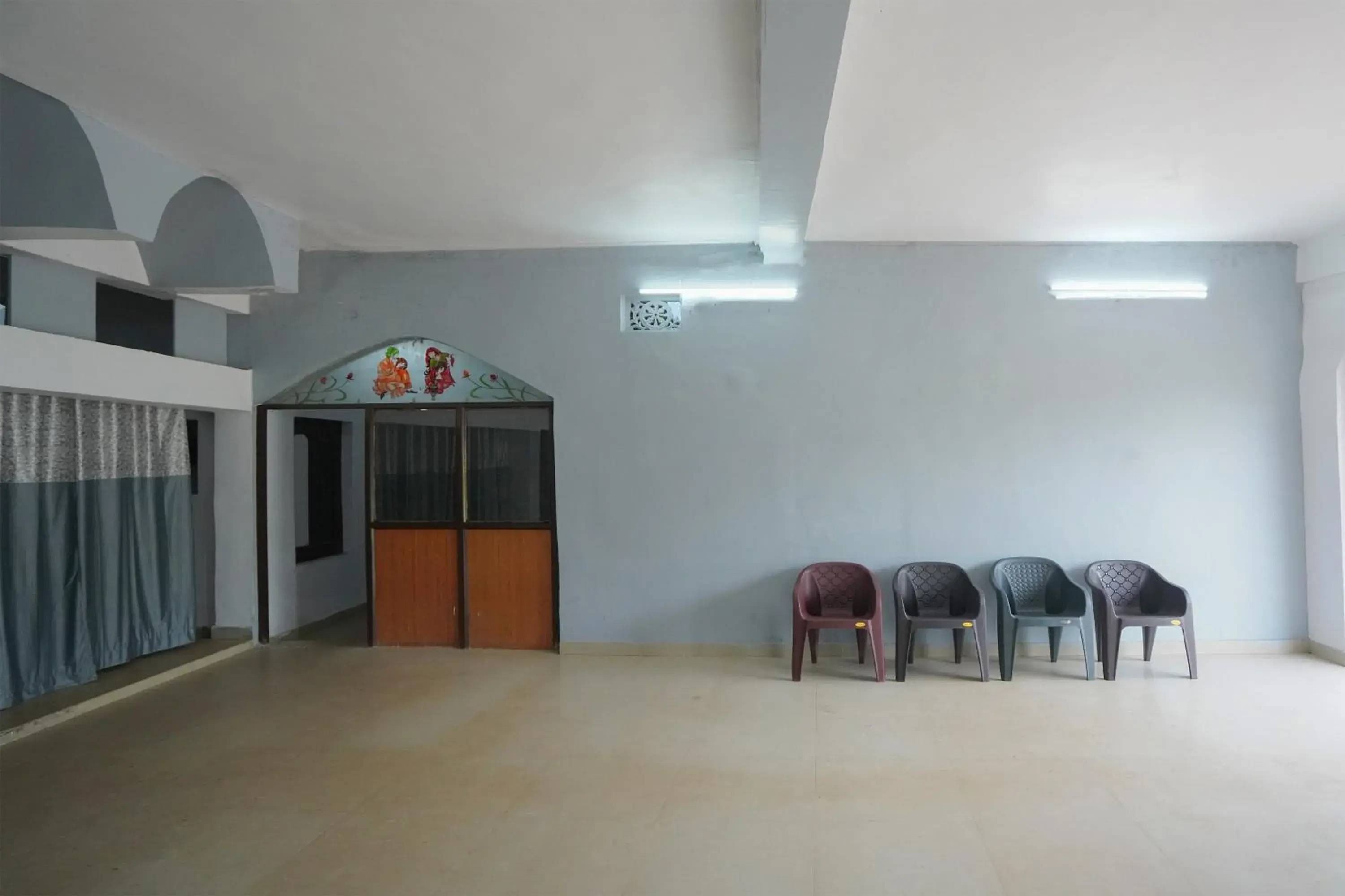 Lobby or reception in Hotel O Shining Star Lobby or reception in Hotel O Shining Star