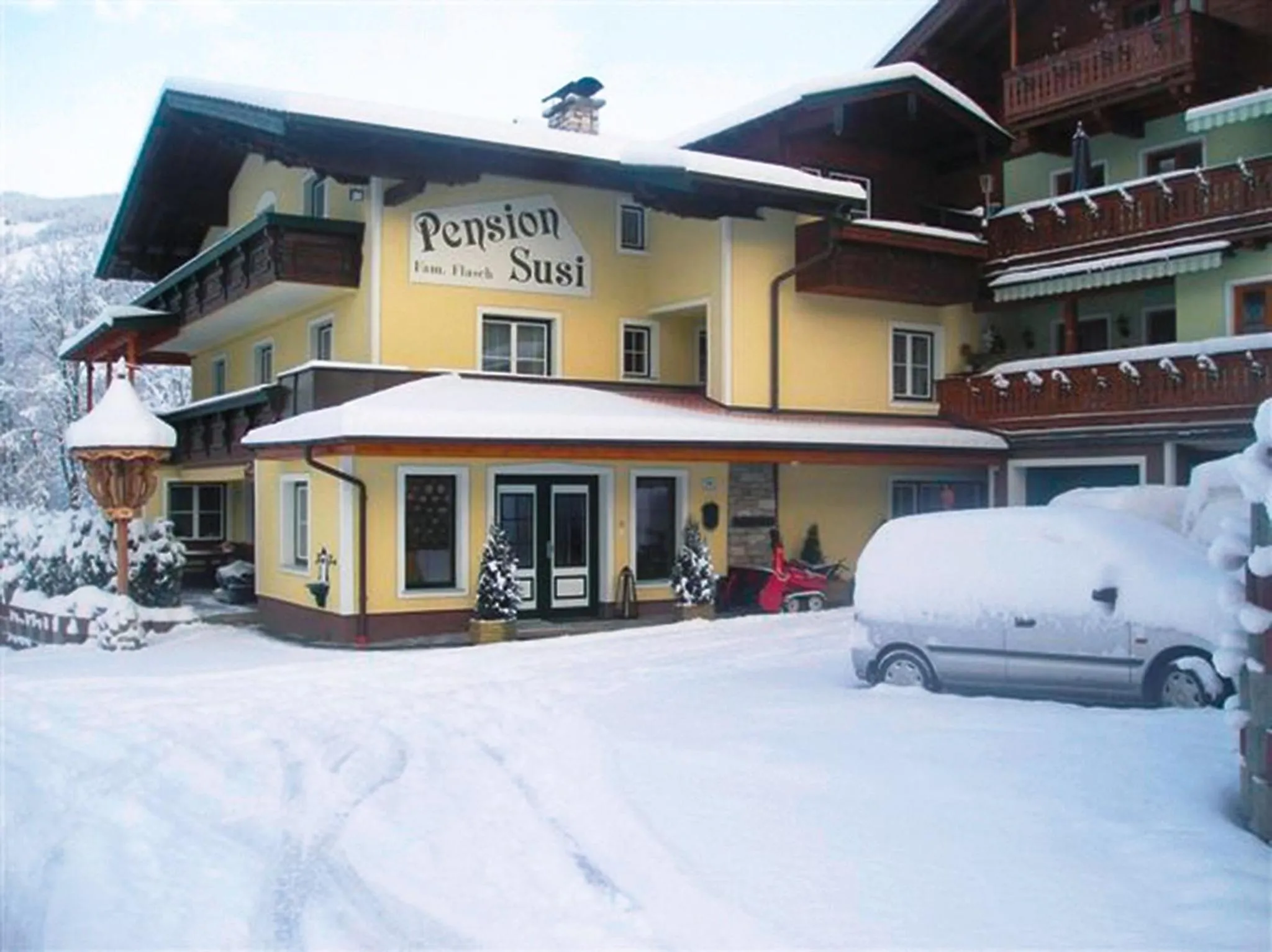 Pension Susi