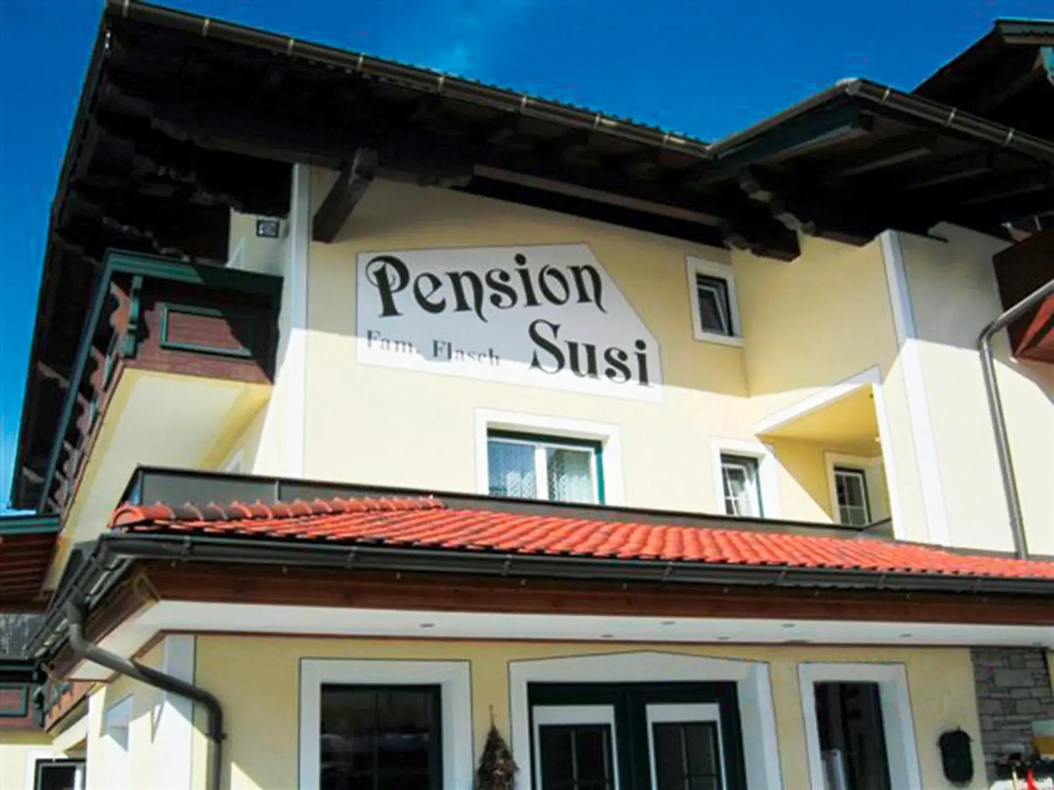 Pension Susi Pension Susi