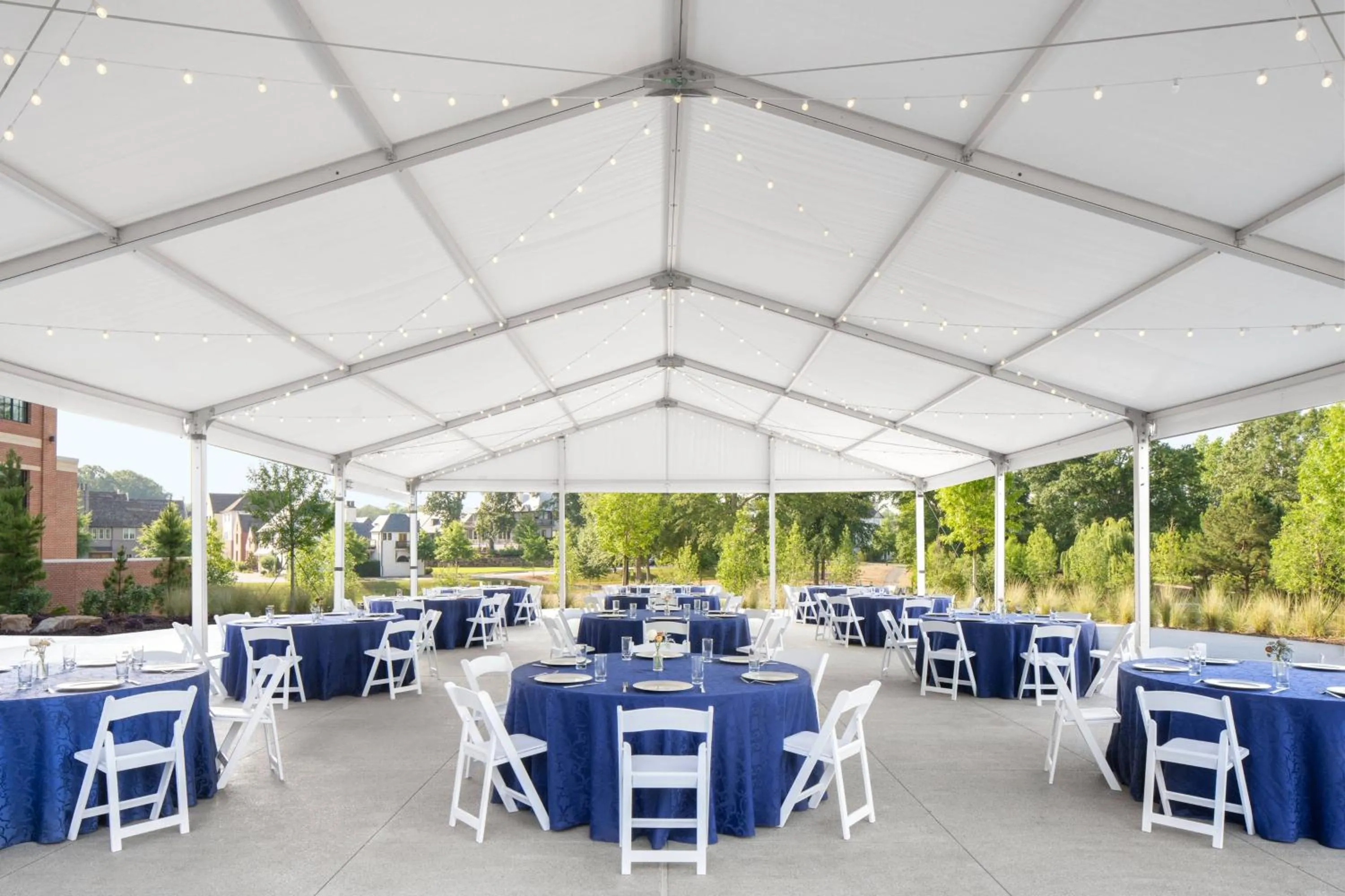 Banquet/Function facilities in Trilith Guesthouse, Fayetteville, GA, a Tribute Portfolio Hotel