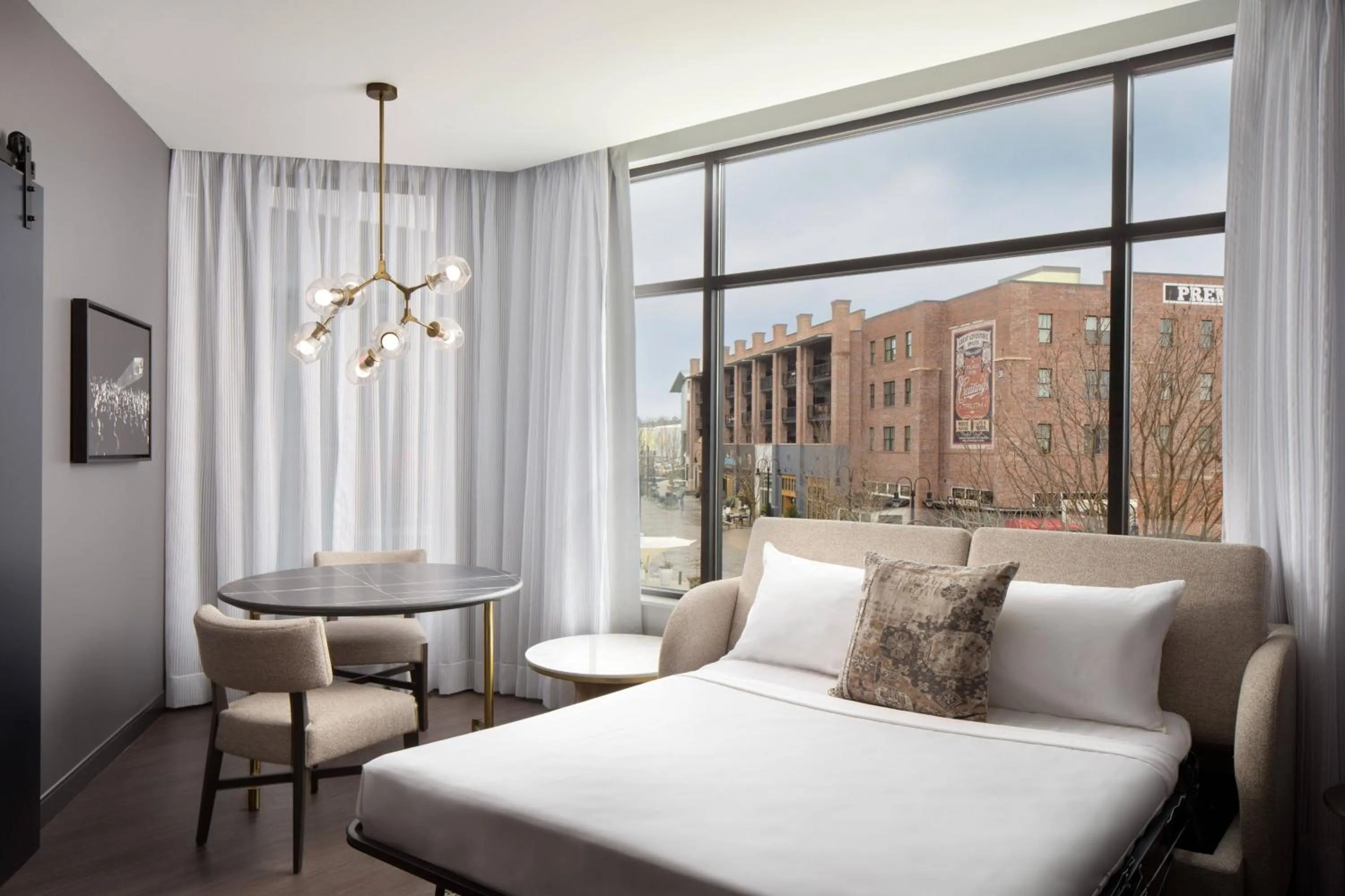 Photo of the whole room, Bed in Trilith Guesthouse, Fayetteville, GA, a Tribute Portfolio Hotel