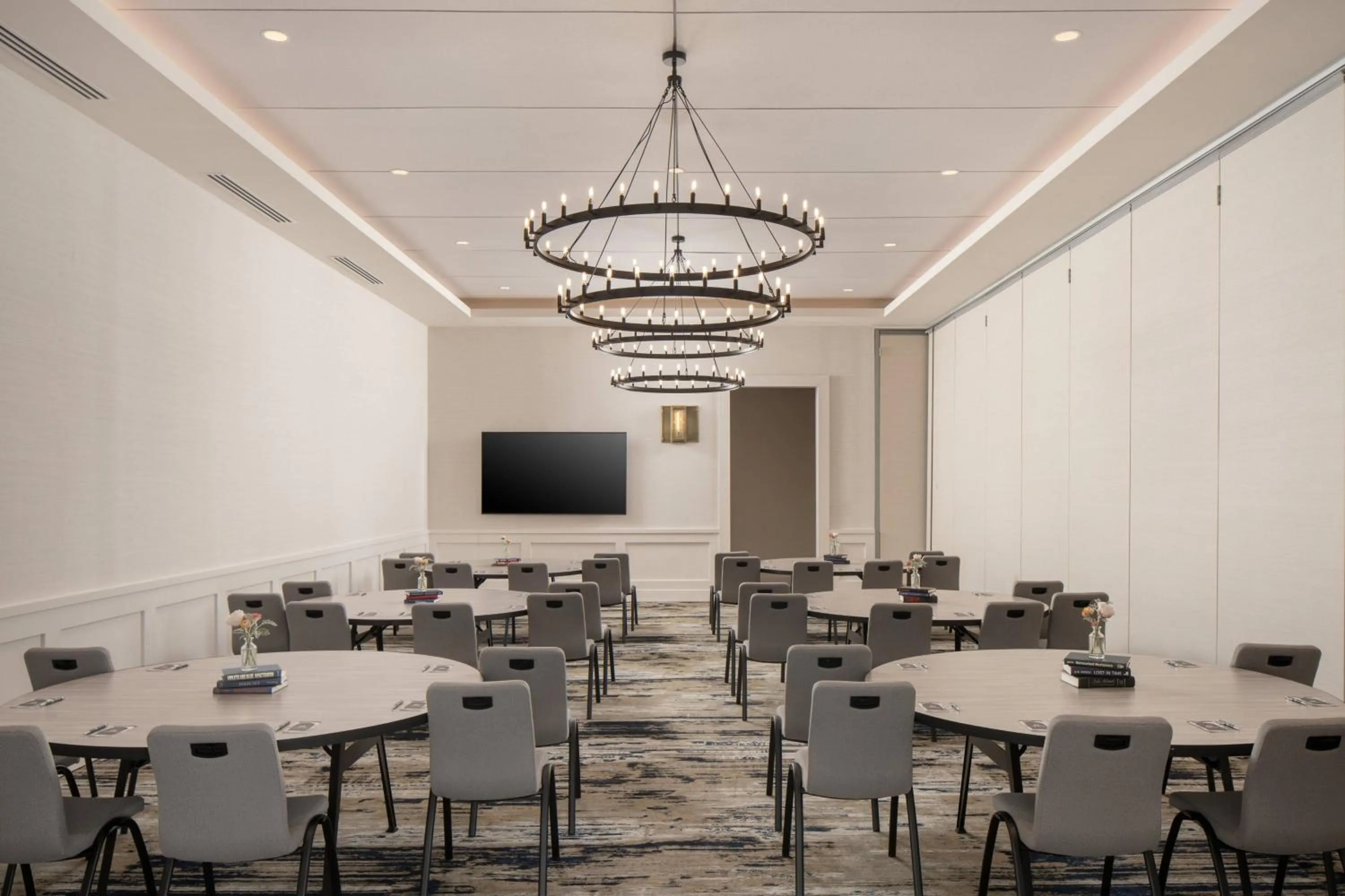 Meeting/conference room in Trilith Guesthouse, Fayetteville, GA, a Tribute Portfolio Hotel