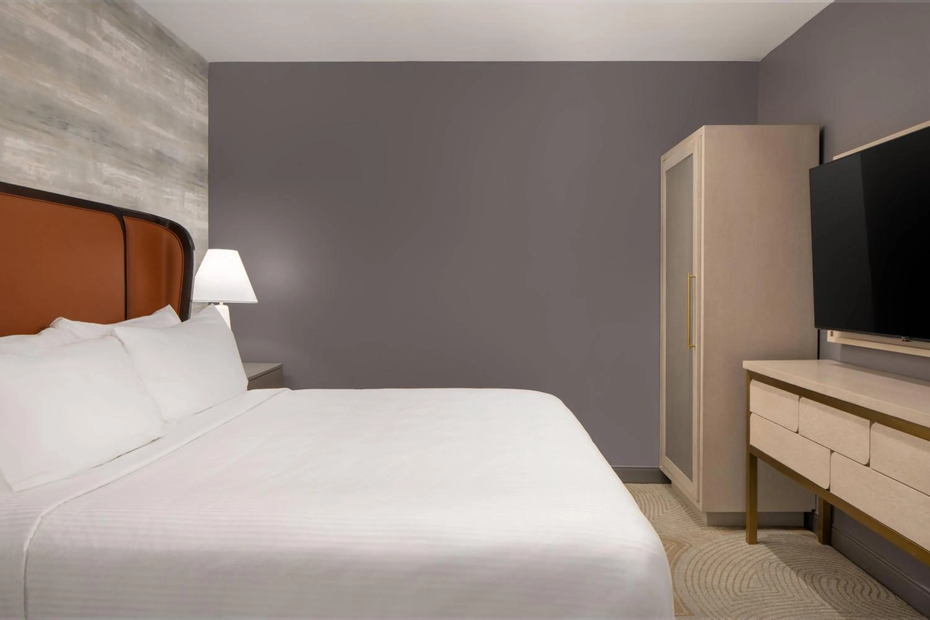 Bedroom, Bed in Trilith Guesthouse, Fayetteville, GA, a Tribute Portfolio Hotel