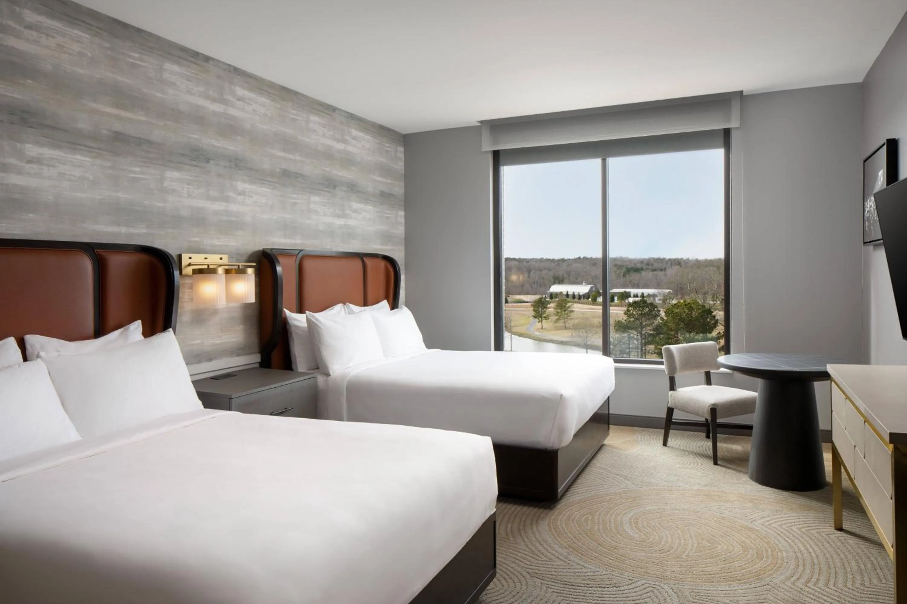 Bedroom, Bed in Trilith Guesthouse, Fayetteville, GA, a Tribute Portfolio Hotel