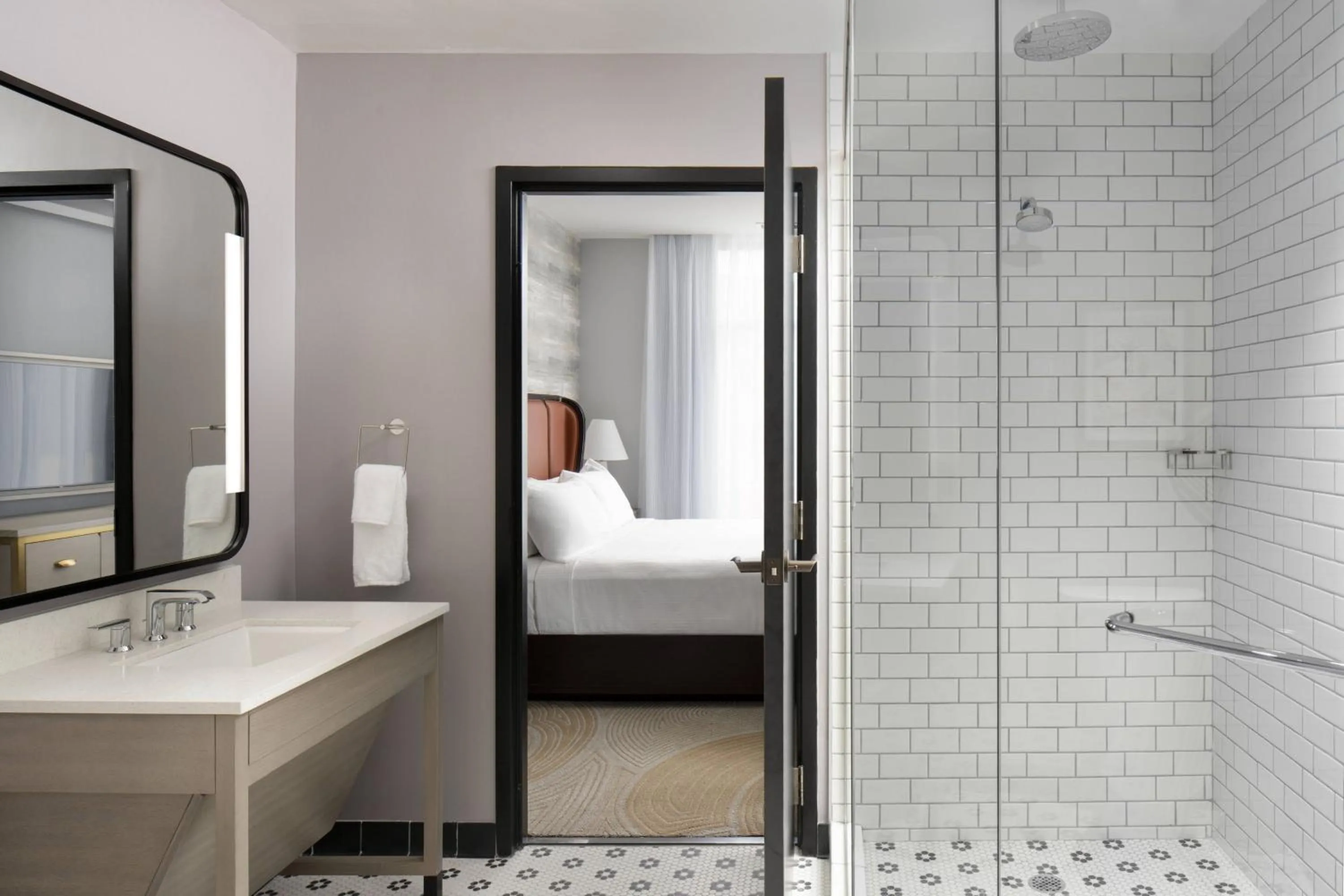 Photo of the whole room, Bed in Trilith Guesthouse, Fayetteville, GA, a Tribute Portfolio Hotel