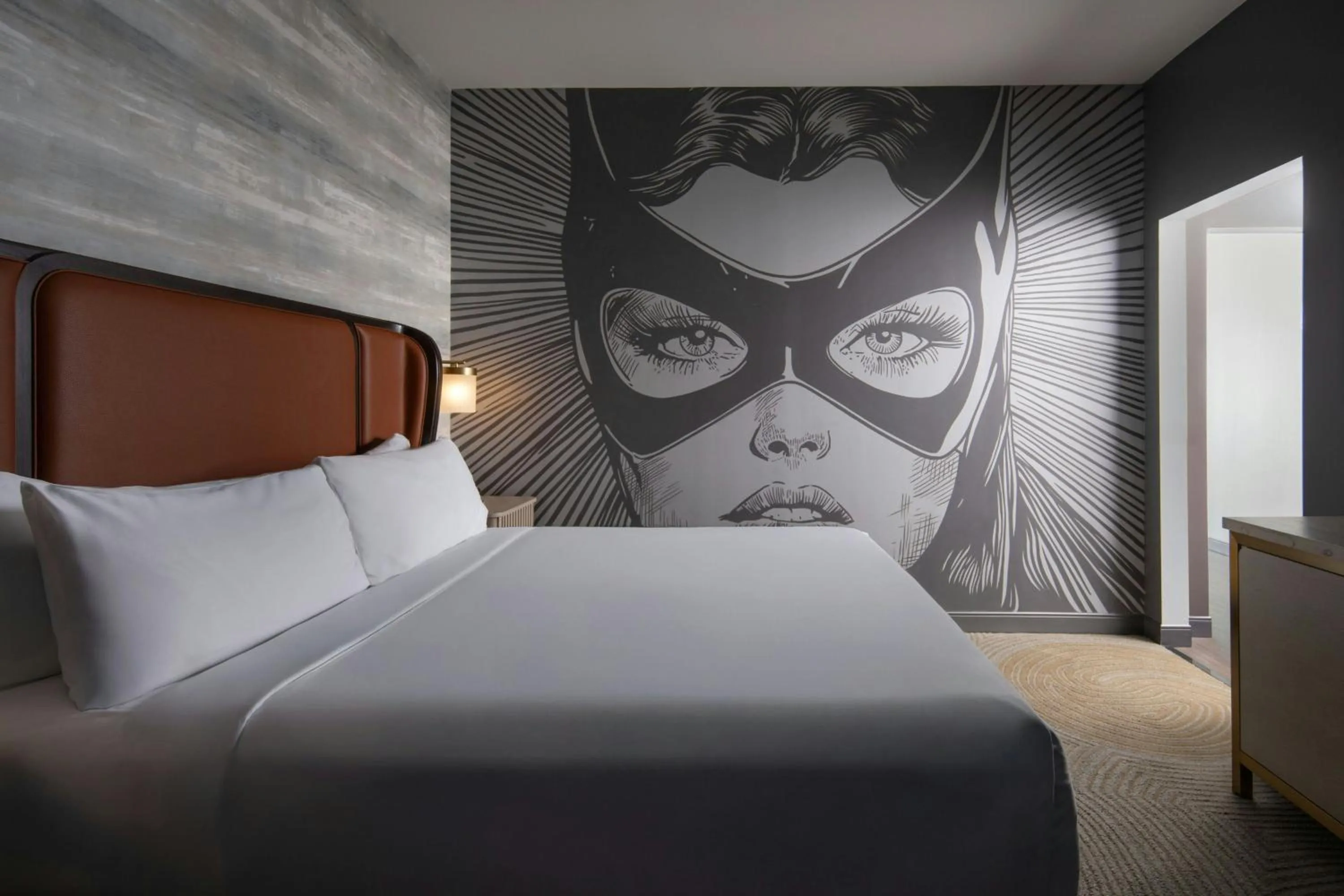 Bedroom, Bed in Trilith Guesthouse, Fayetteville, GA, a Tribute Portfolio Hotel