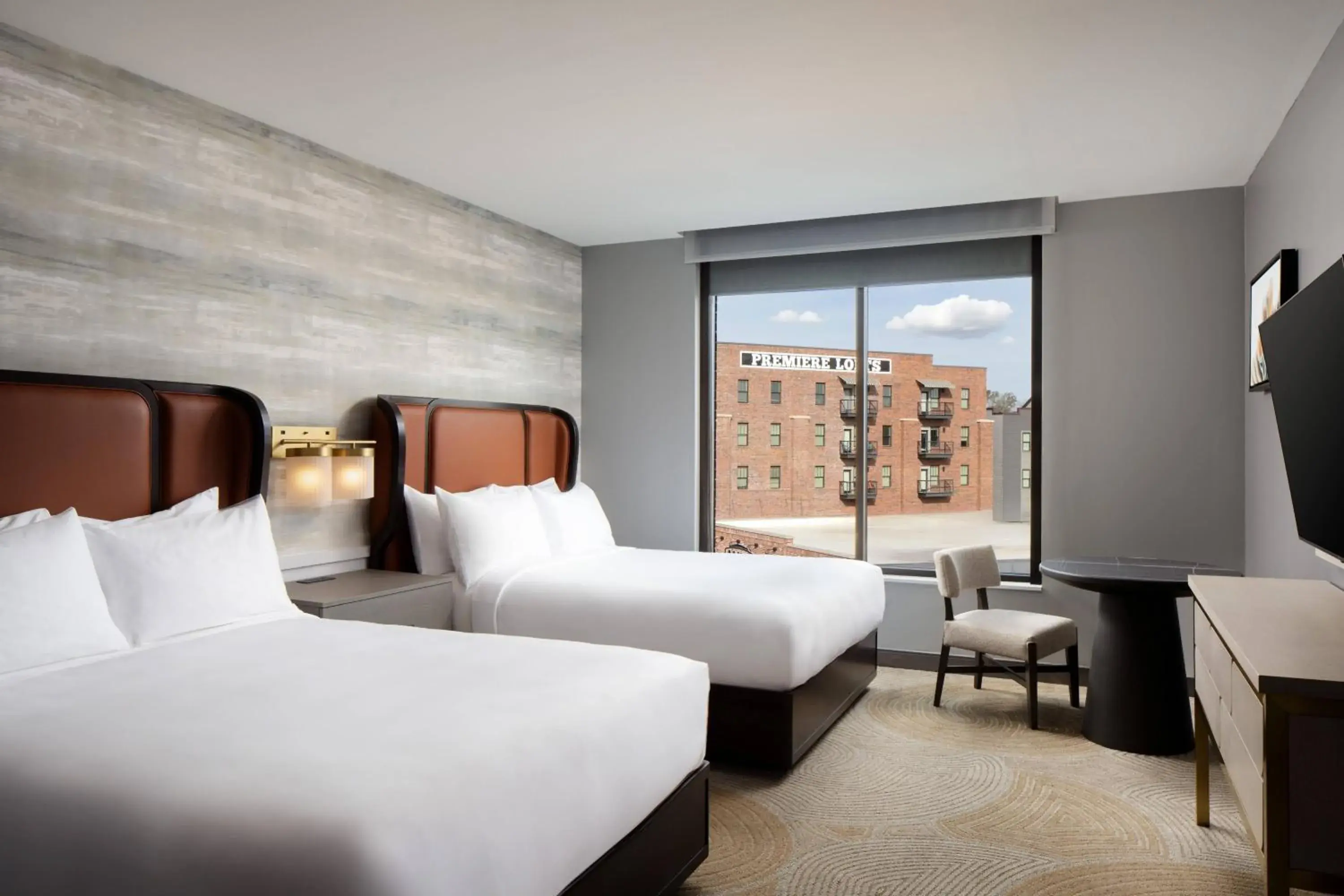 Queen Room with Two Queen Beds in Trilith Guesthouse, Fayetteville, GA, a Tribute Portfolio Hotel Queen Room with Two Queen Beds in Trilith Guesthouse, Fayetteville, GA, a Tribute Portfolio Hotel