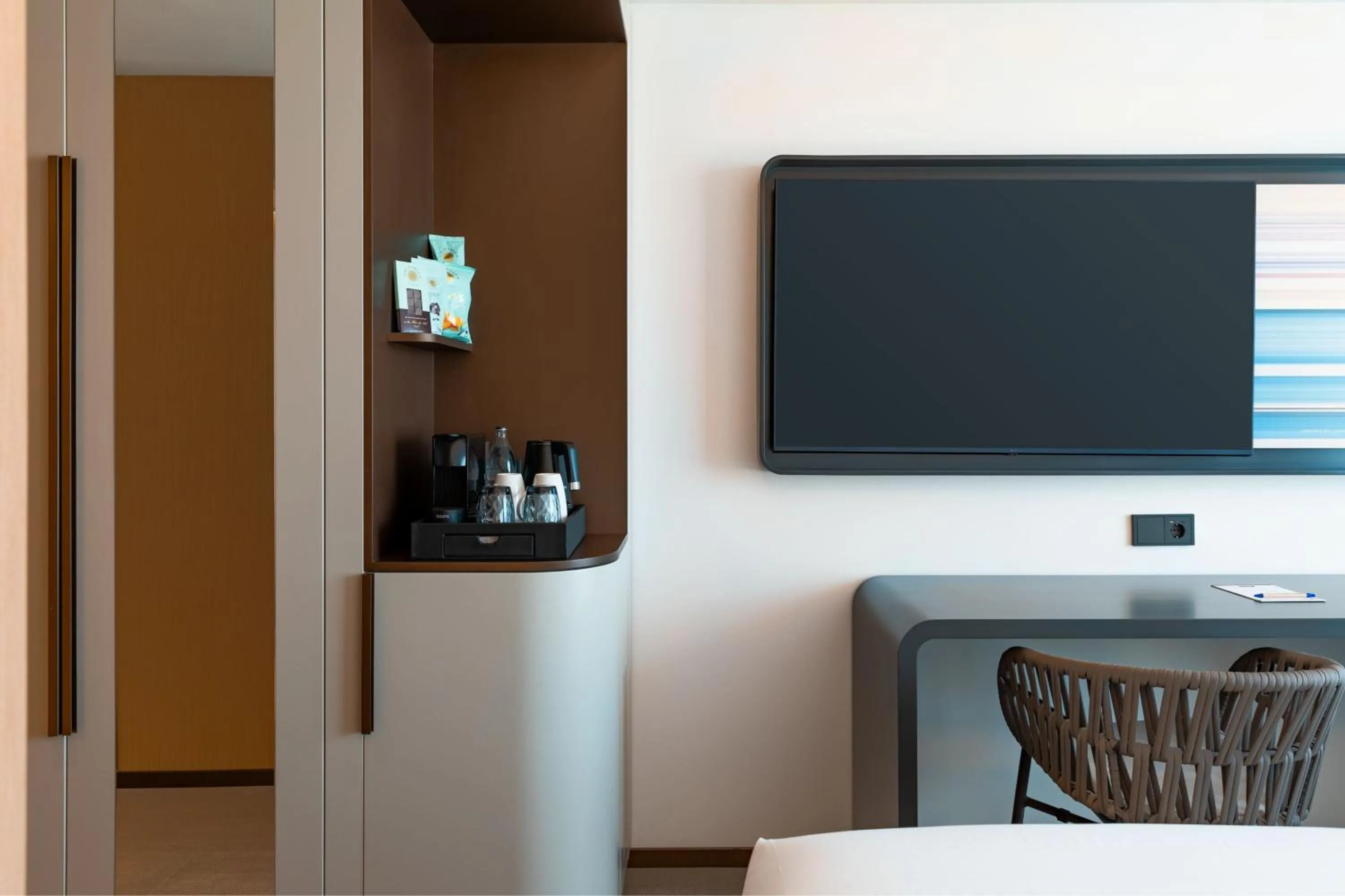 Photo of the whole room in Labtwentytwo Barcelona, a Tribute Portfolio Hotel by Marriott