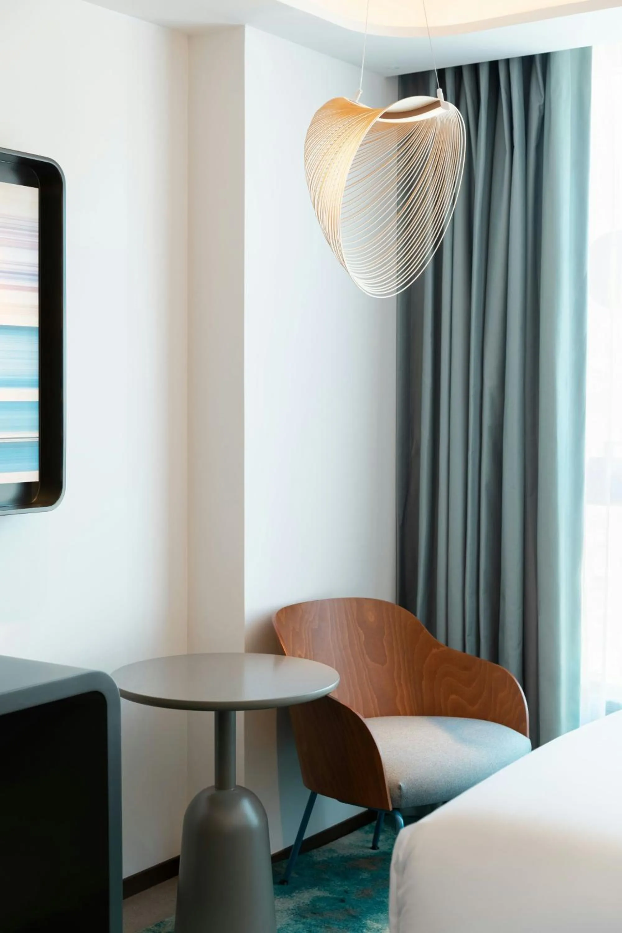 Photo of the whole room, Bed in Labtwentytwo Barcelona, a Tribute Portfolio Hotel by Marriott