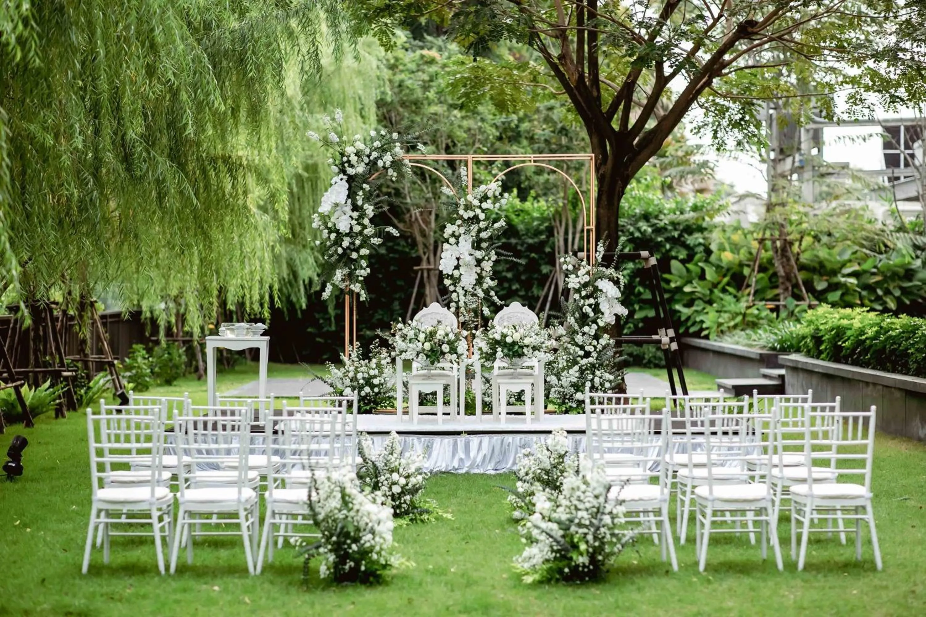 Banquet/Function facilities in Courtyard by Marriott Bangkok Suvarnabhumi Airport