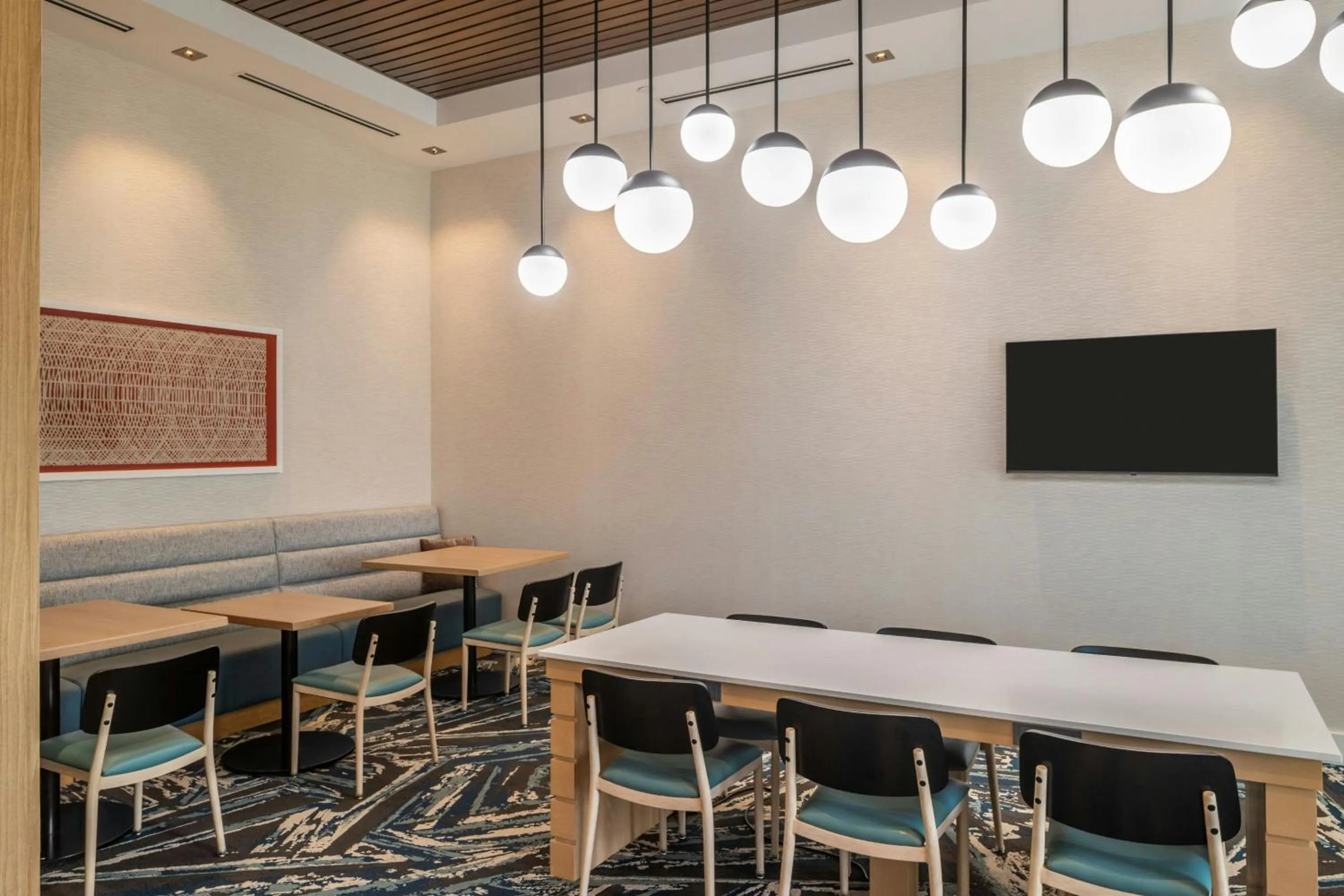 View (from property/room) in TownePlace Suites by Marriott Canfield