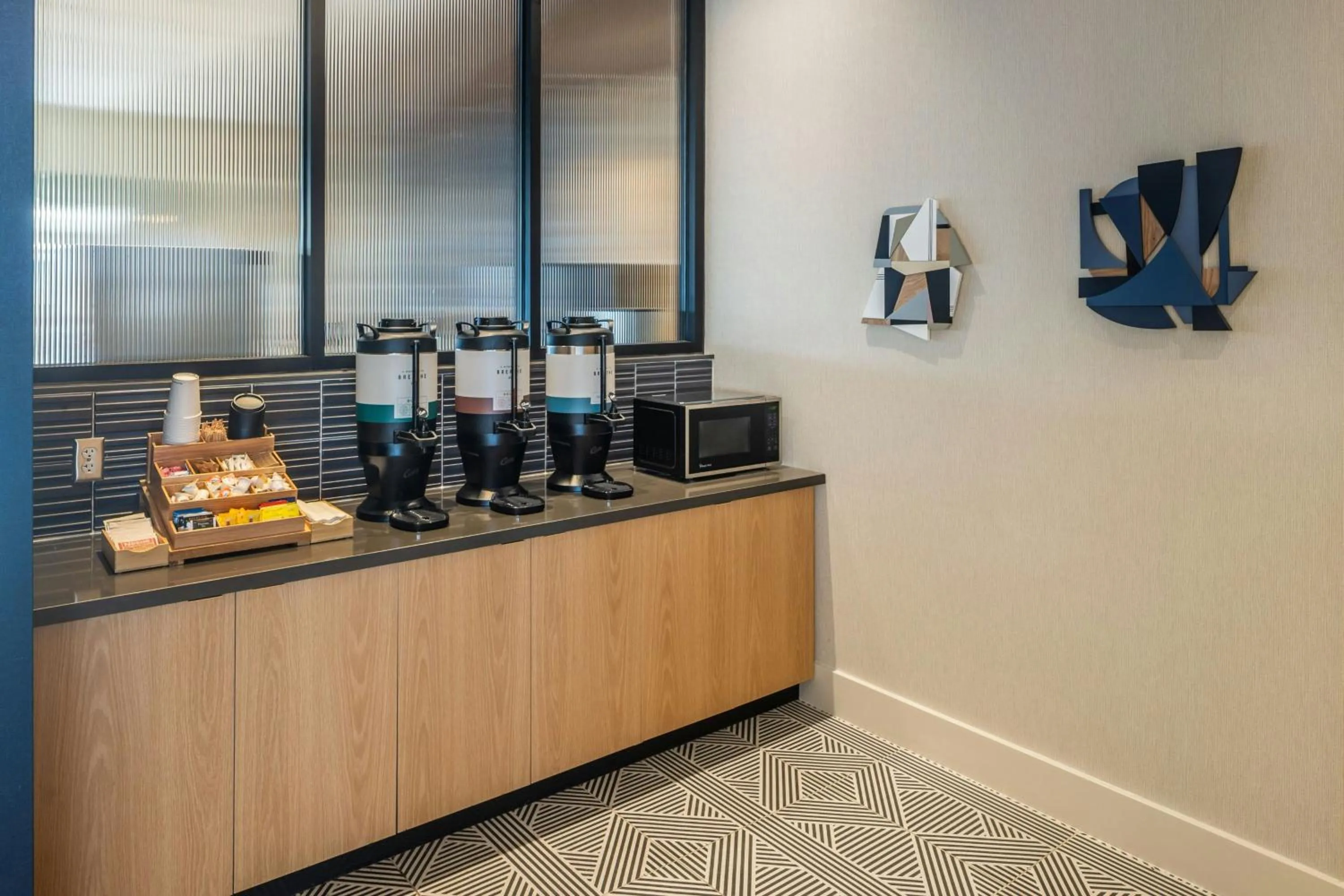 Lobby or reception in TownePlace Suites by Marriott Canfield