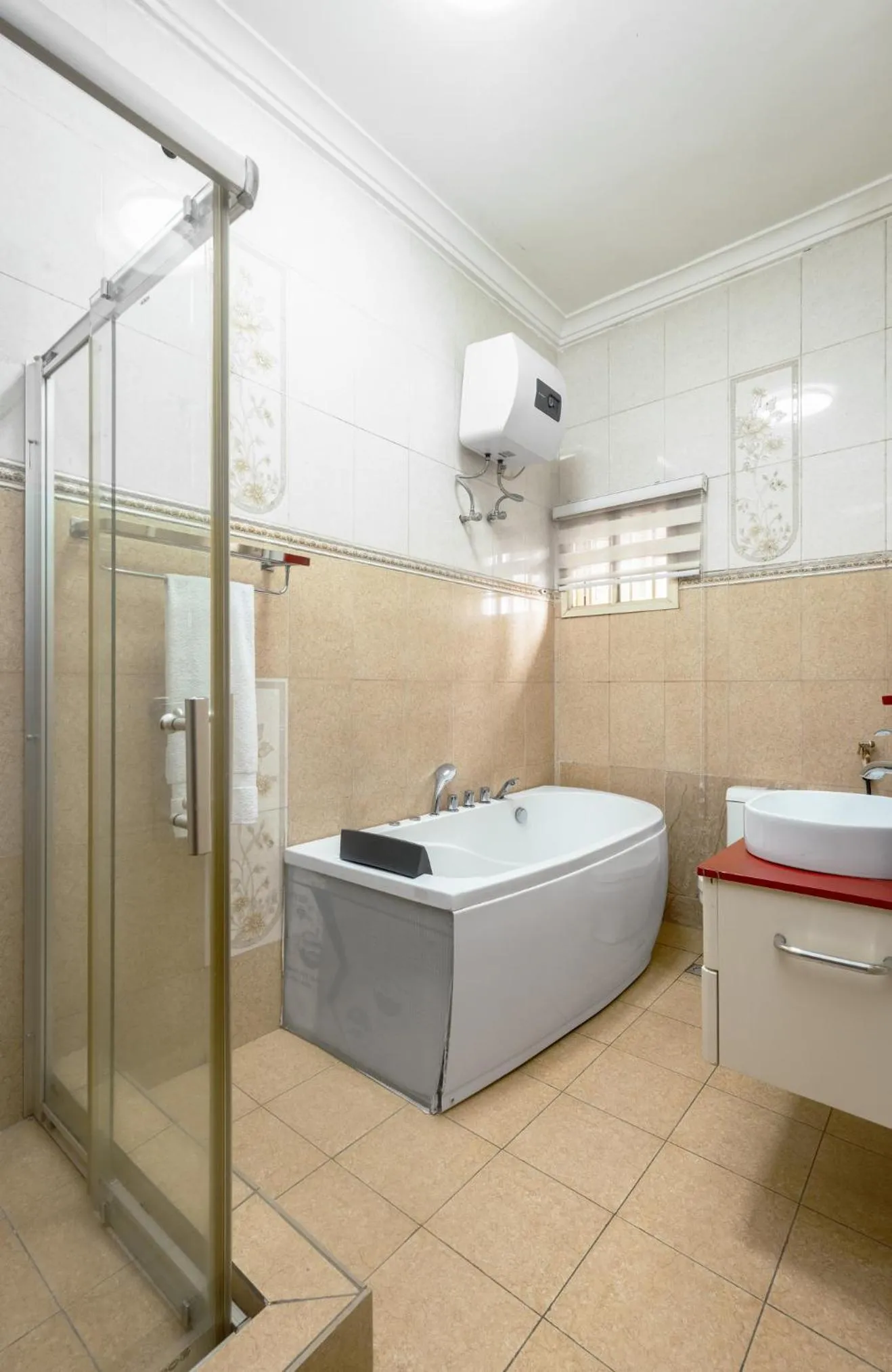 Bathroom in ROYALE CROWN VILLA