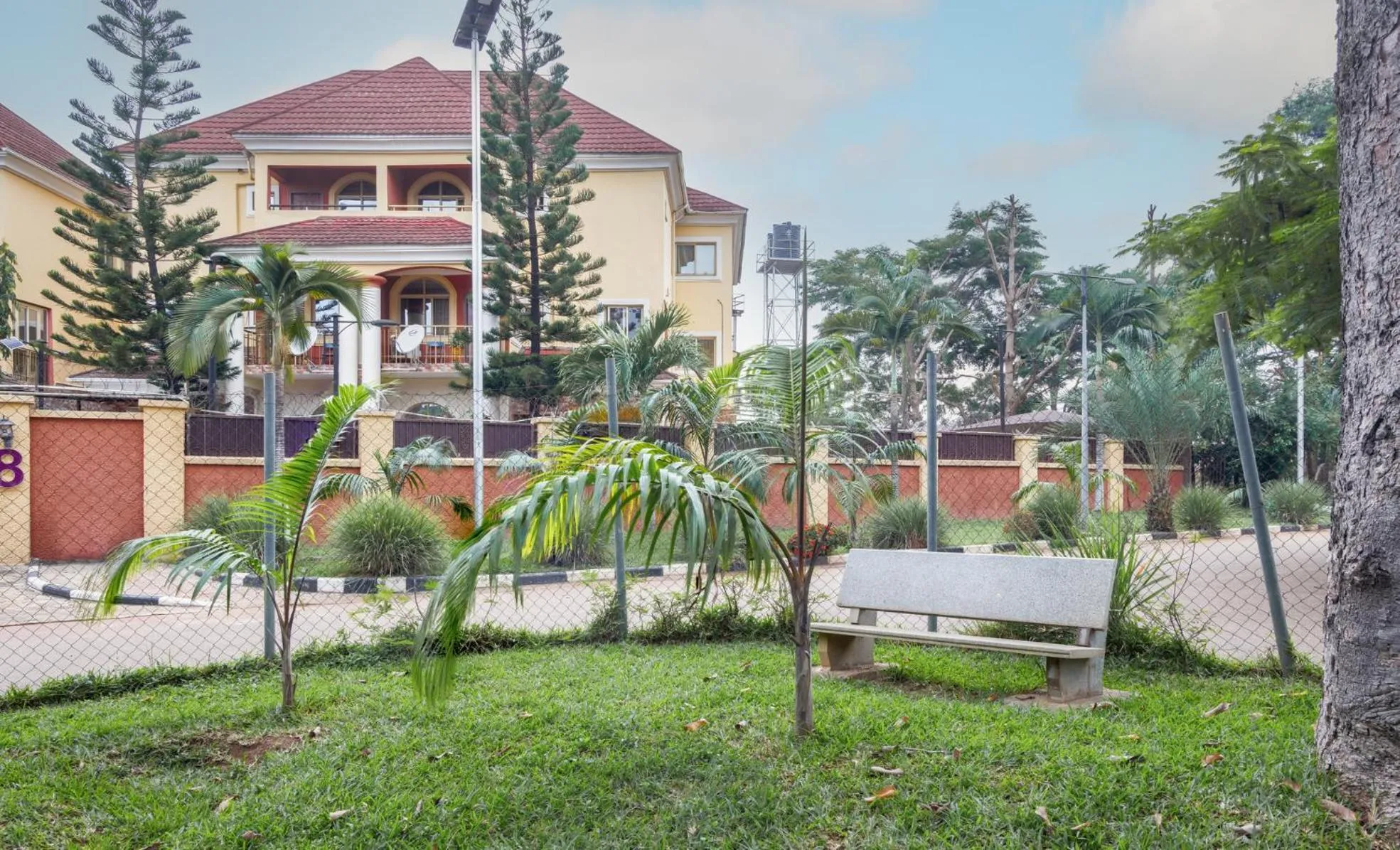 Property building in ROYALE CROWN VILLA