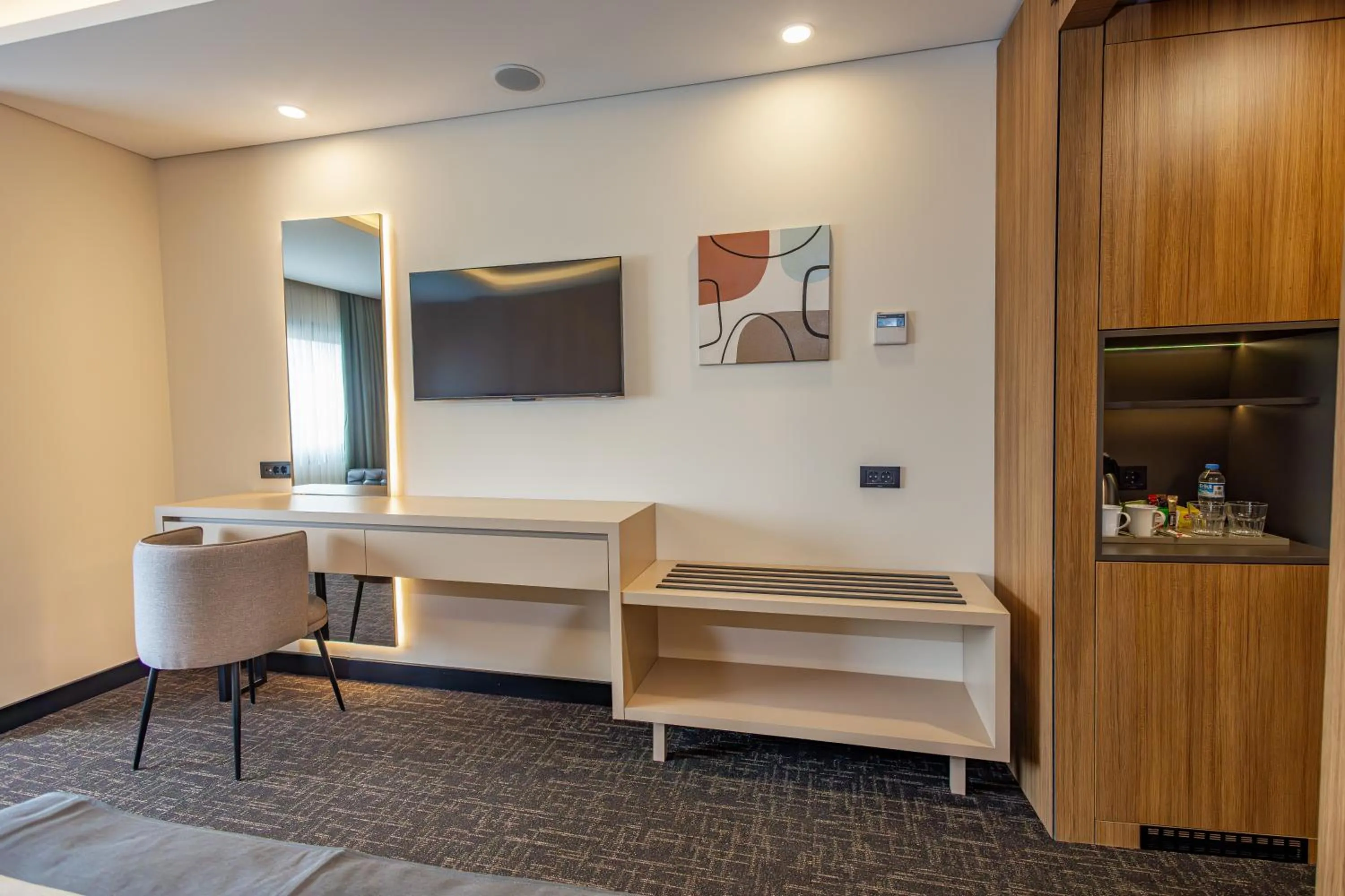 Seating area in FT Lotus Thermal Hotel&SPA Trademark Collection by Wyndham