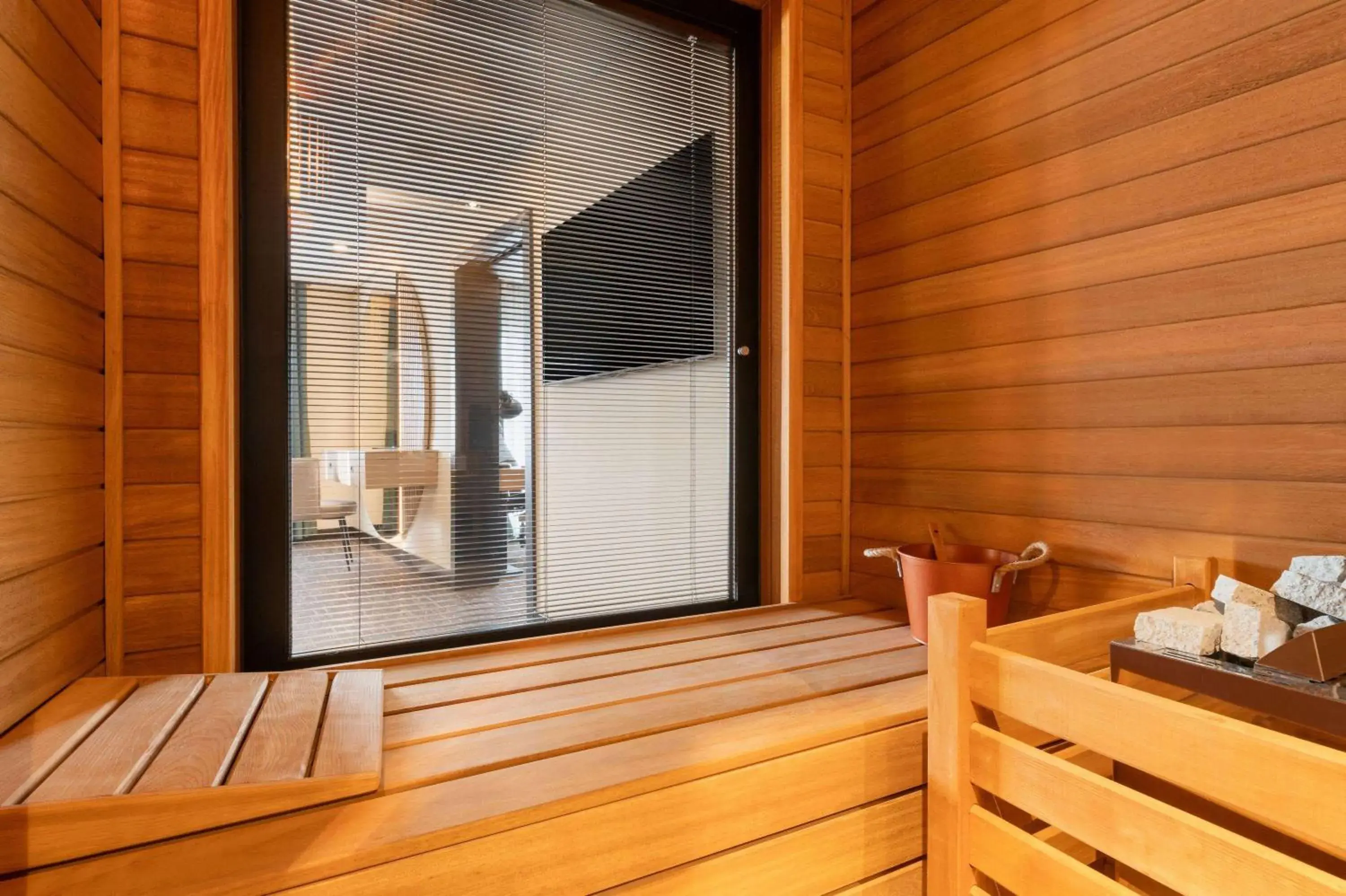 Bathroom in FT Lotus Thermal Hotel&SPA Trademark Collection by Wyndham Bathroom in FT Lotus Thermal Hotel&SPA Trademark Collection by Wyndham