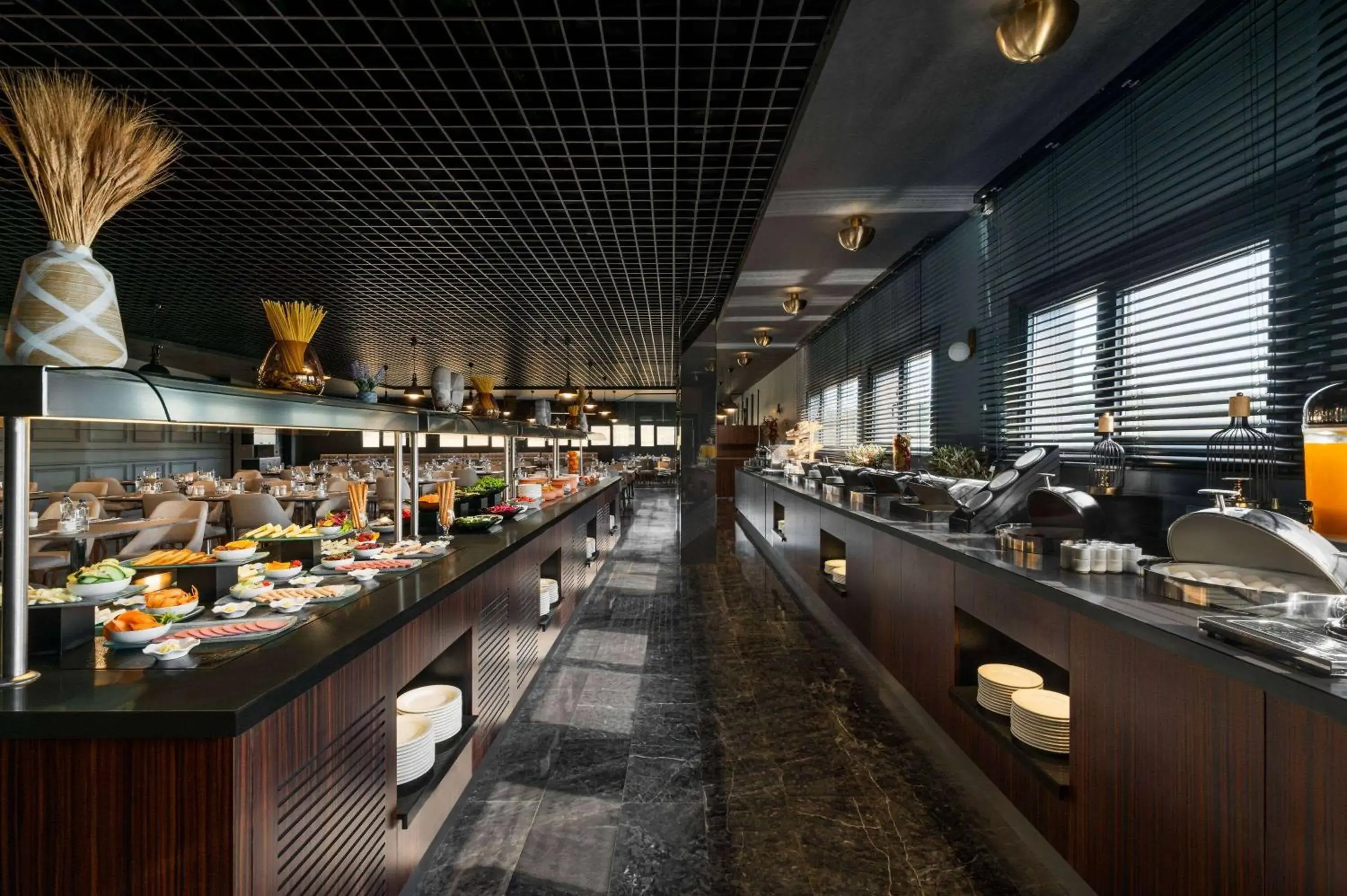 Breakfast in FT Lotus Thermal Hotel&SPA Trademark Collection by Wyndham Breakfast in FT Lotus Thermal Hotel&SPA Trademark Collection by Wyndham