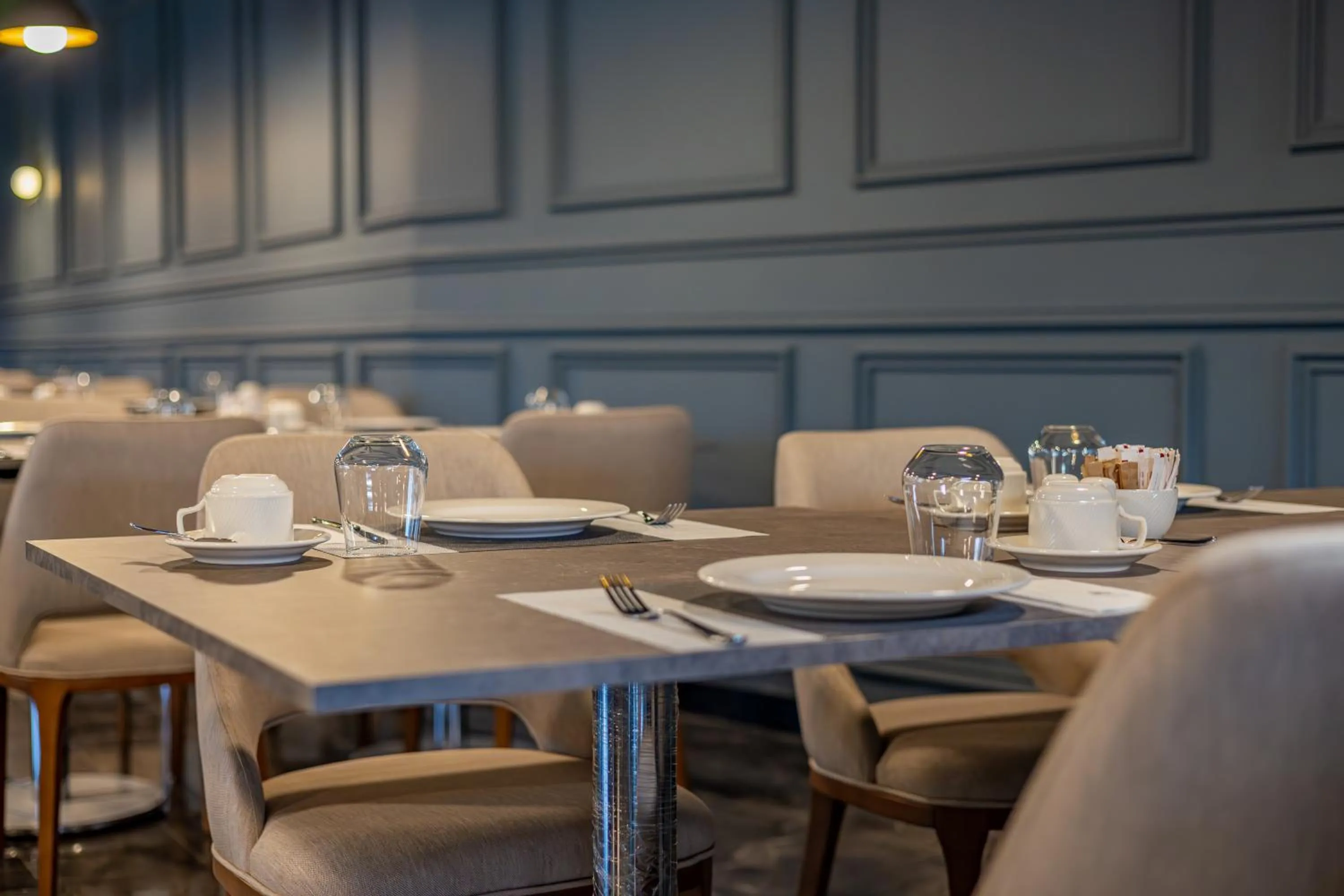 Restaurant/places to eat in FT Lotus Thermal Hotel&SPA Trademark Collection by Wyndham