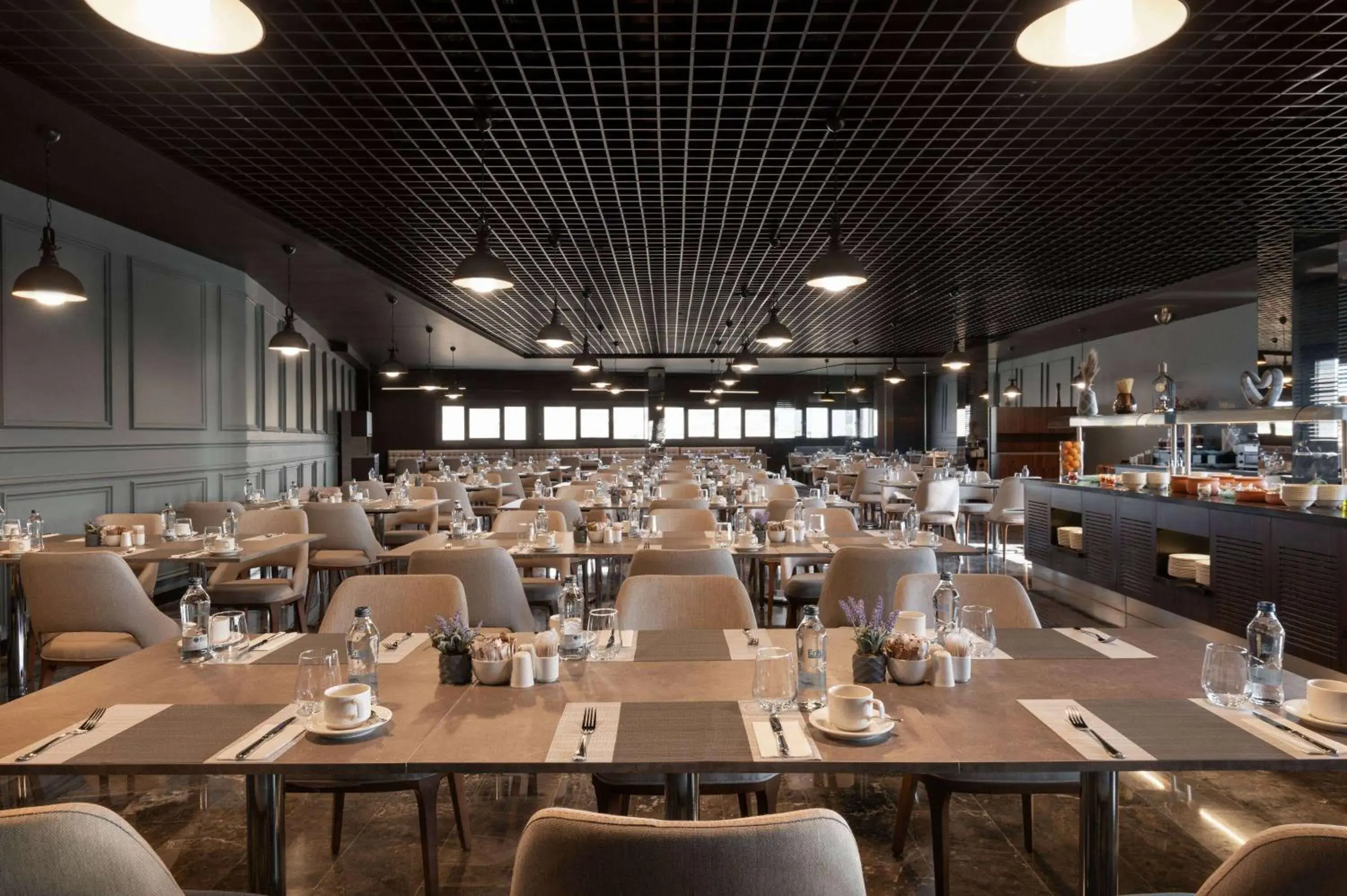 Restaurant/places to eat in FT Lotus Thermal Hotel&SPA Trademark Collection by Wyndham Restaurant/places to eat in FT Lotus Thermal Hotel&SPA Trademark Collection by Wyndham