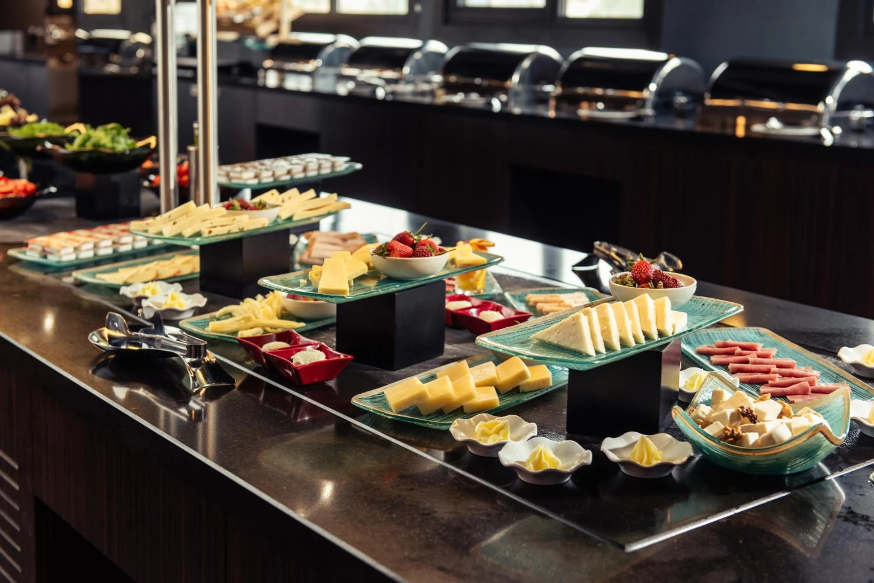 Restaurant/places to eat in FT Lotus Thermal Hotel&SPA Trademark Collection by Wyndham