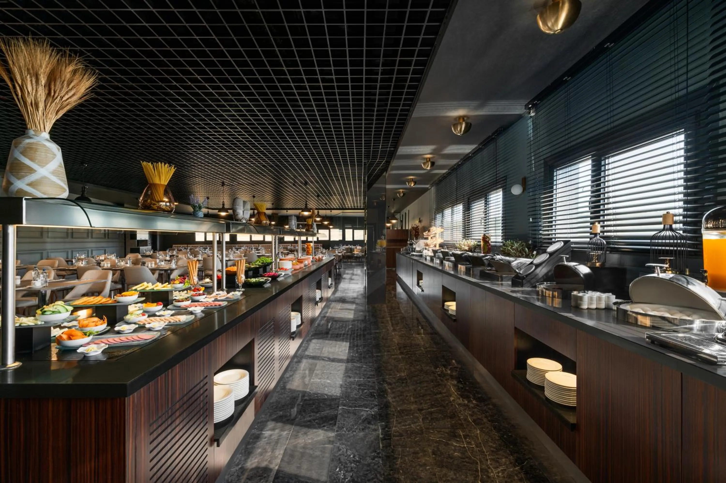 Restaurant/places to eat in FT Lotus Thermal Hotel&SPA Trademark Collection by Wyndham