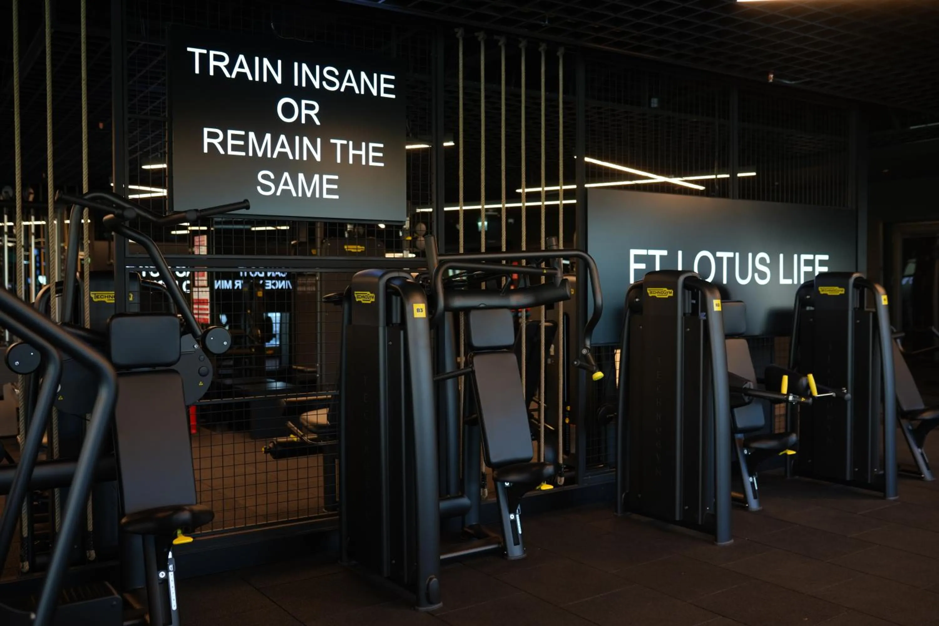 Fitness centre/facilities in FT Lotus Thermal Hotel&SPA Trademark Collection by Wyndham