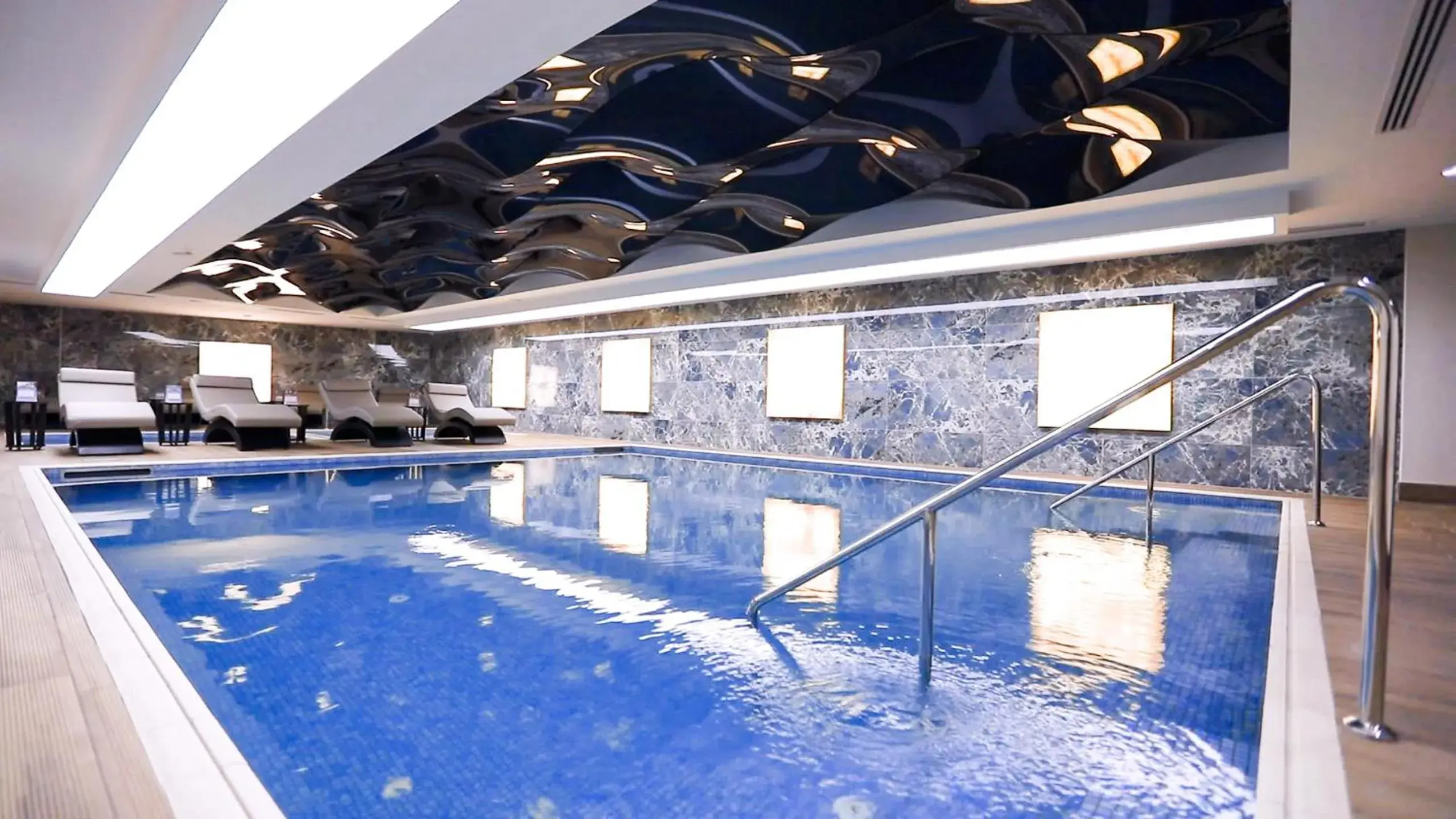 Spa and wellness centre/facilities in FT Lotus Thermal Hotel&SPA Trademark Collection by Wyndham Spa and wellness centre/facilities in FT Lotus Thermal Hotel&SPA Trademark Collection by Wyndham